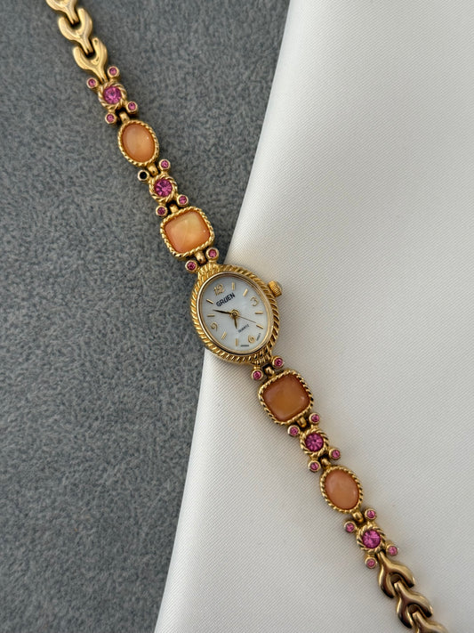 Vintage Gruen Gem Watch