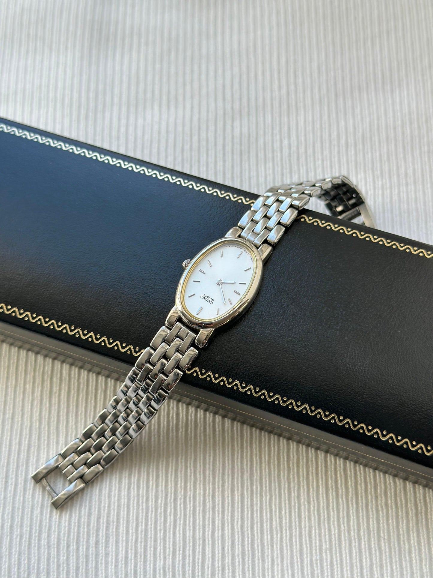 Montre Seiko vintage