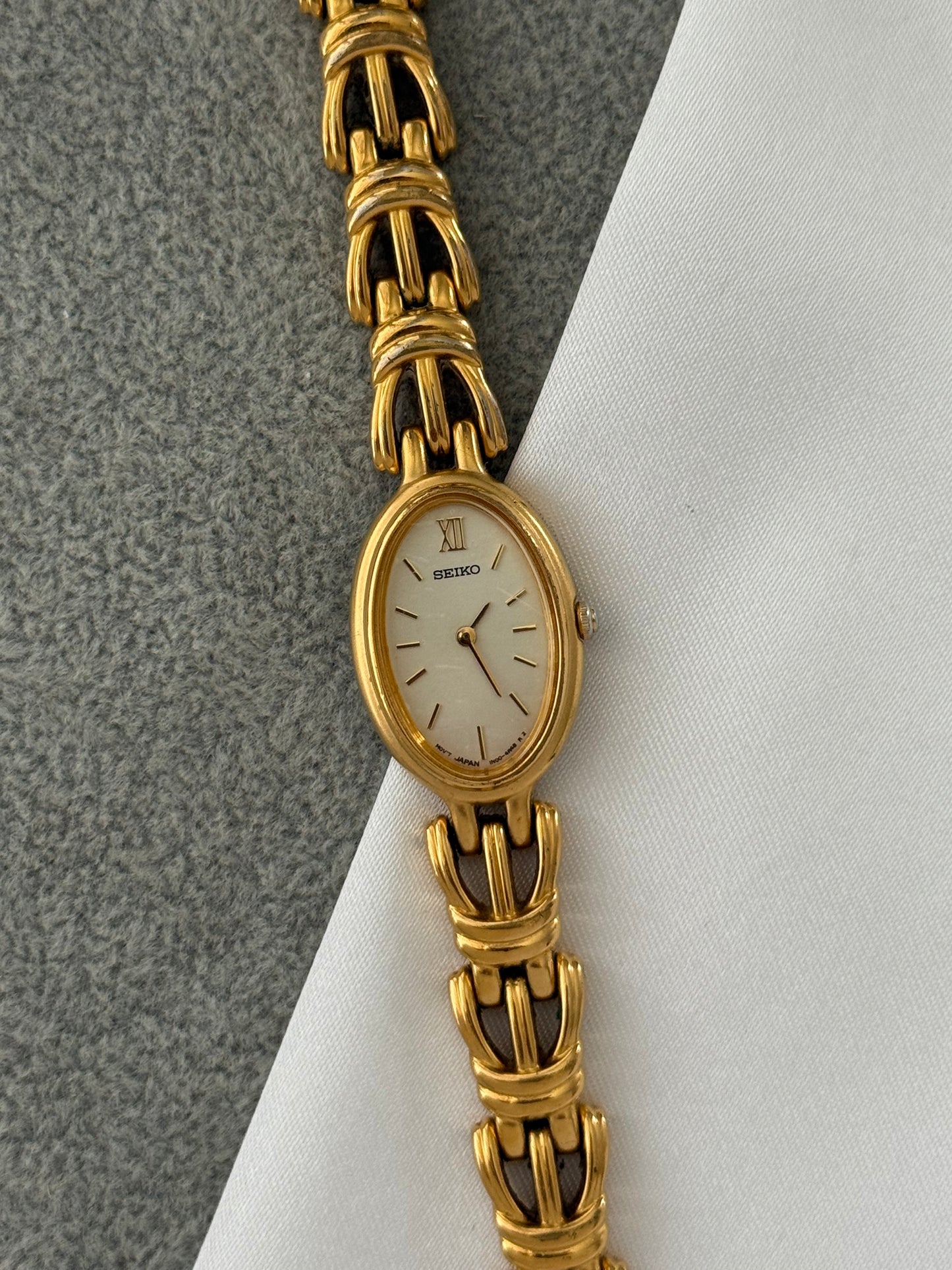 Vintage Seiko Watch