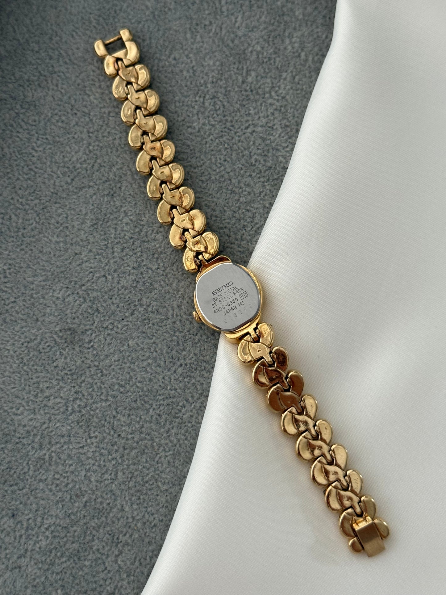 Cute Vintage Seiko Watch