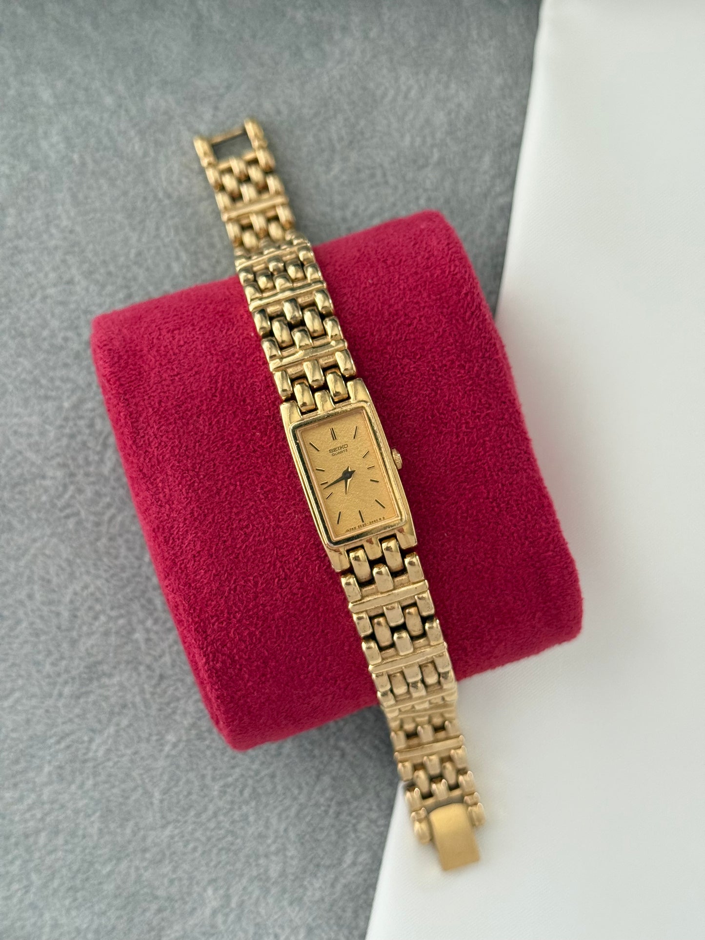 Vintage Seiko Watch