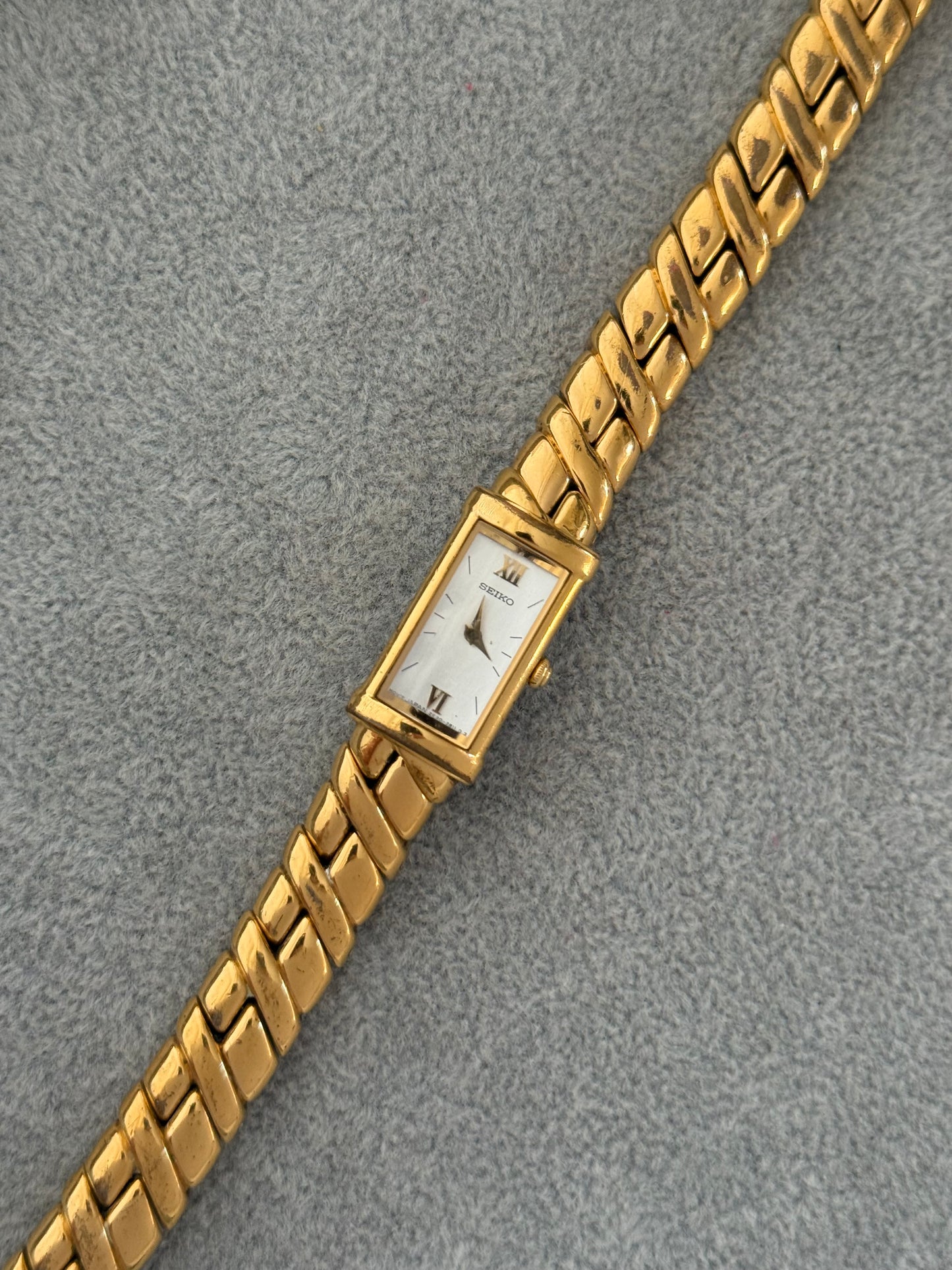 Boxed Vintage Seiko Watch