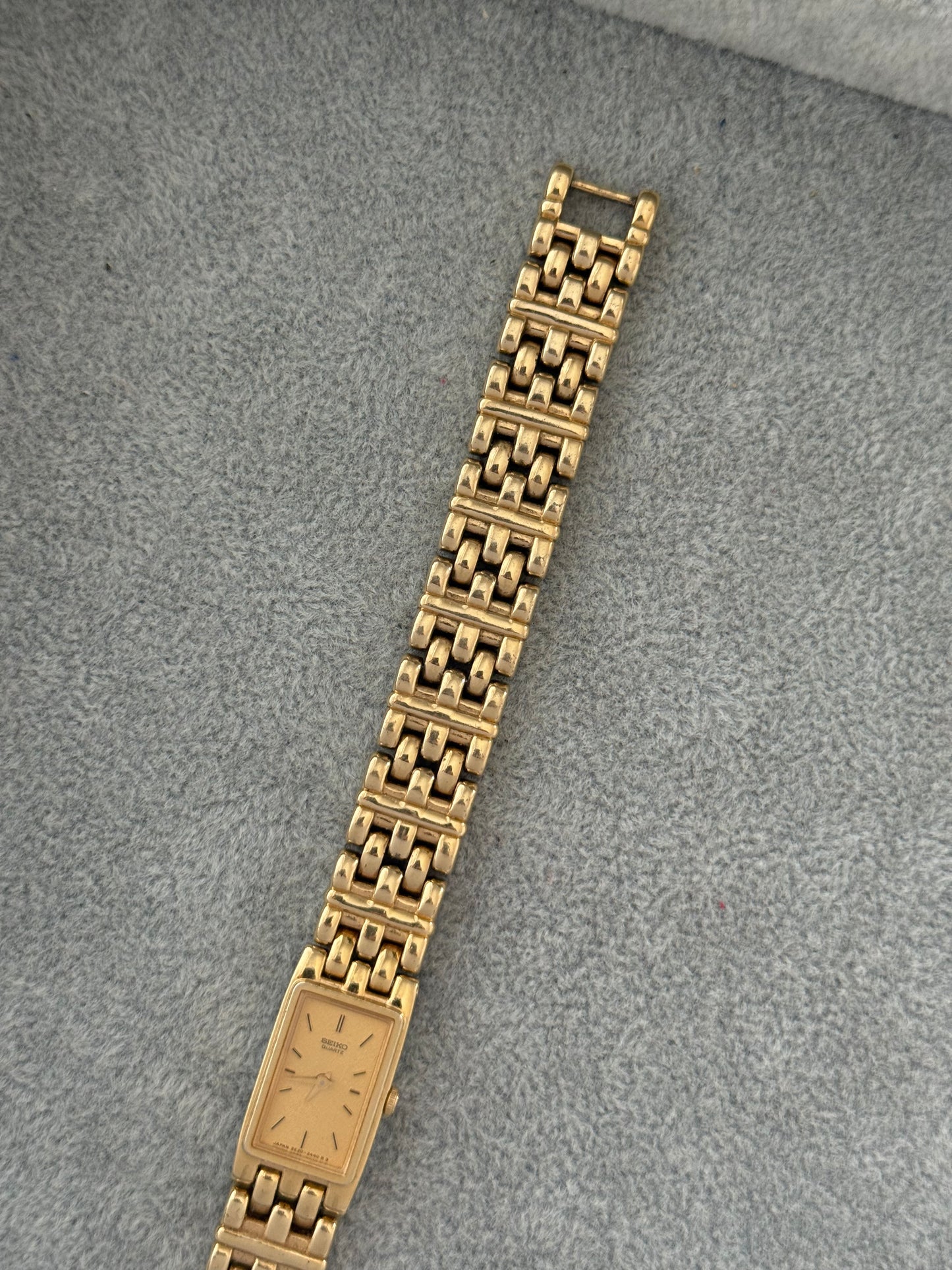 Vintage Seiko Watch
