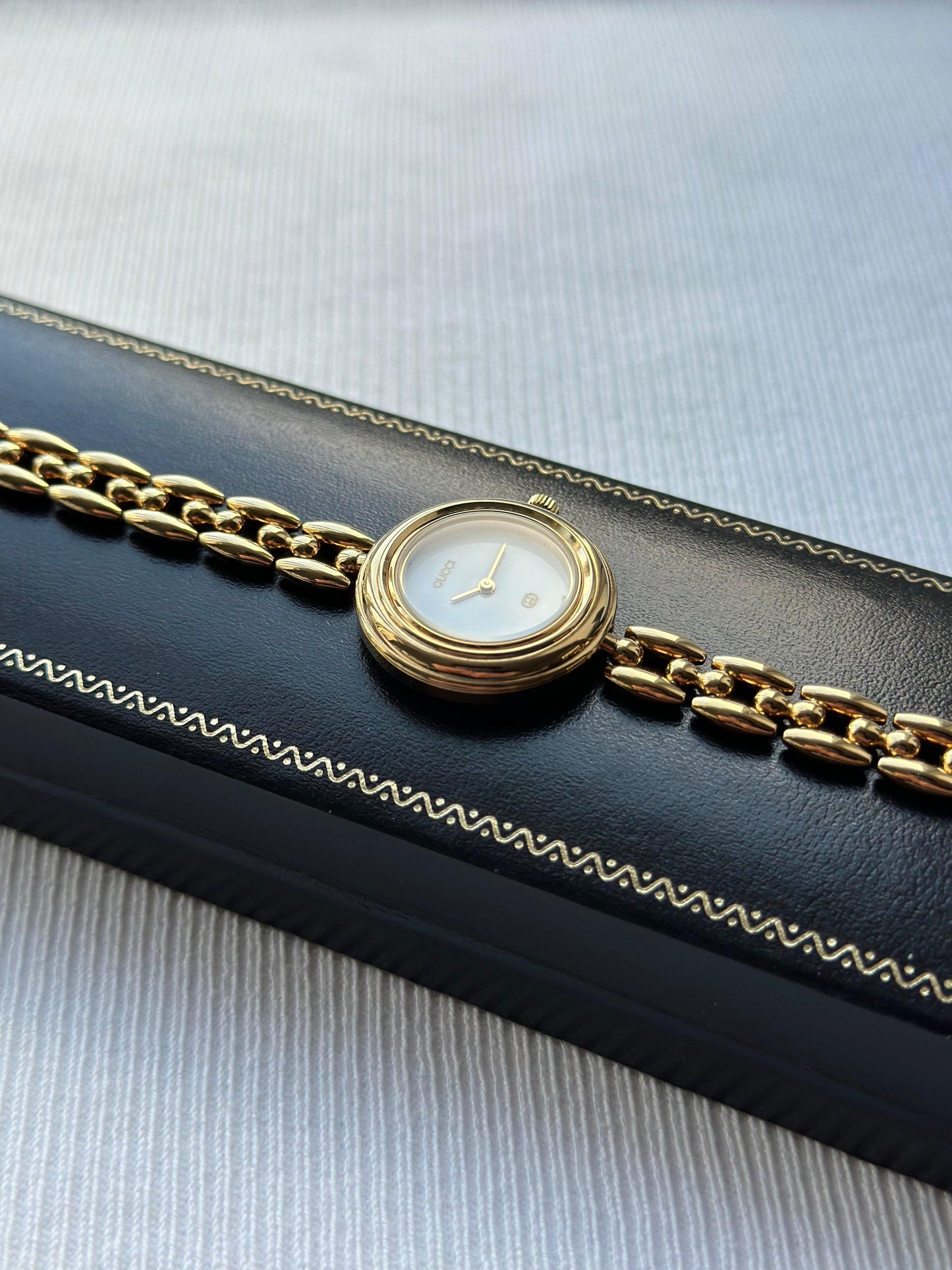 Vintage 1200L Gucci Uhr