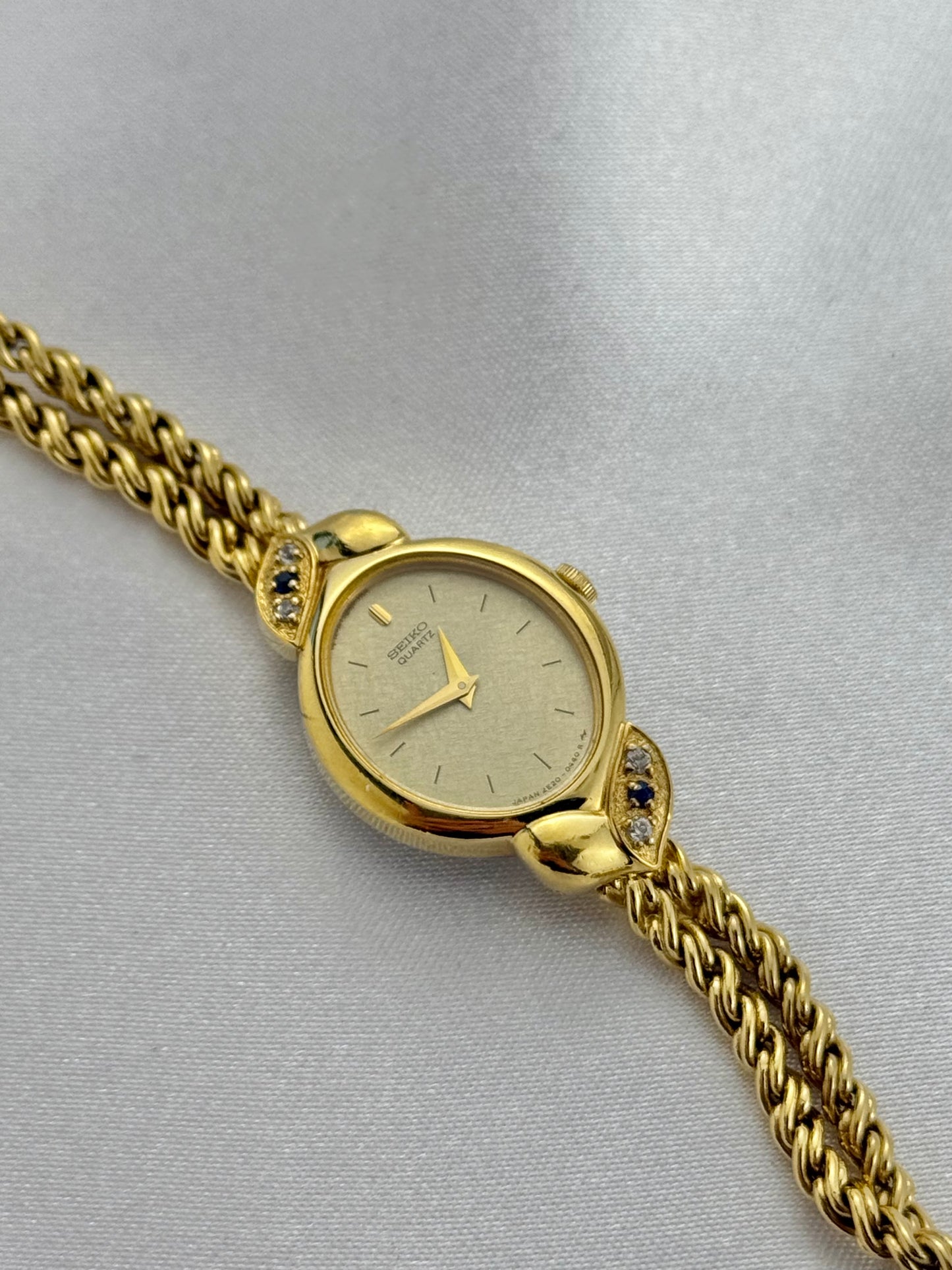 NW Rare Vintage Seiko Watch