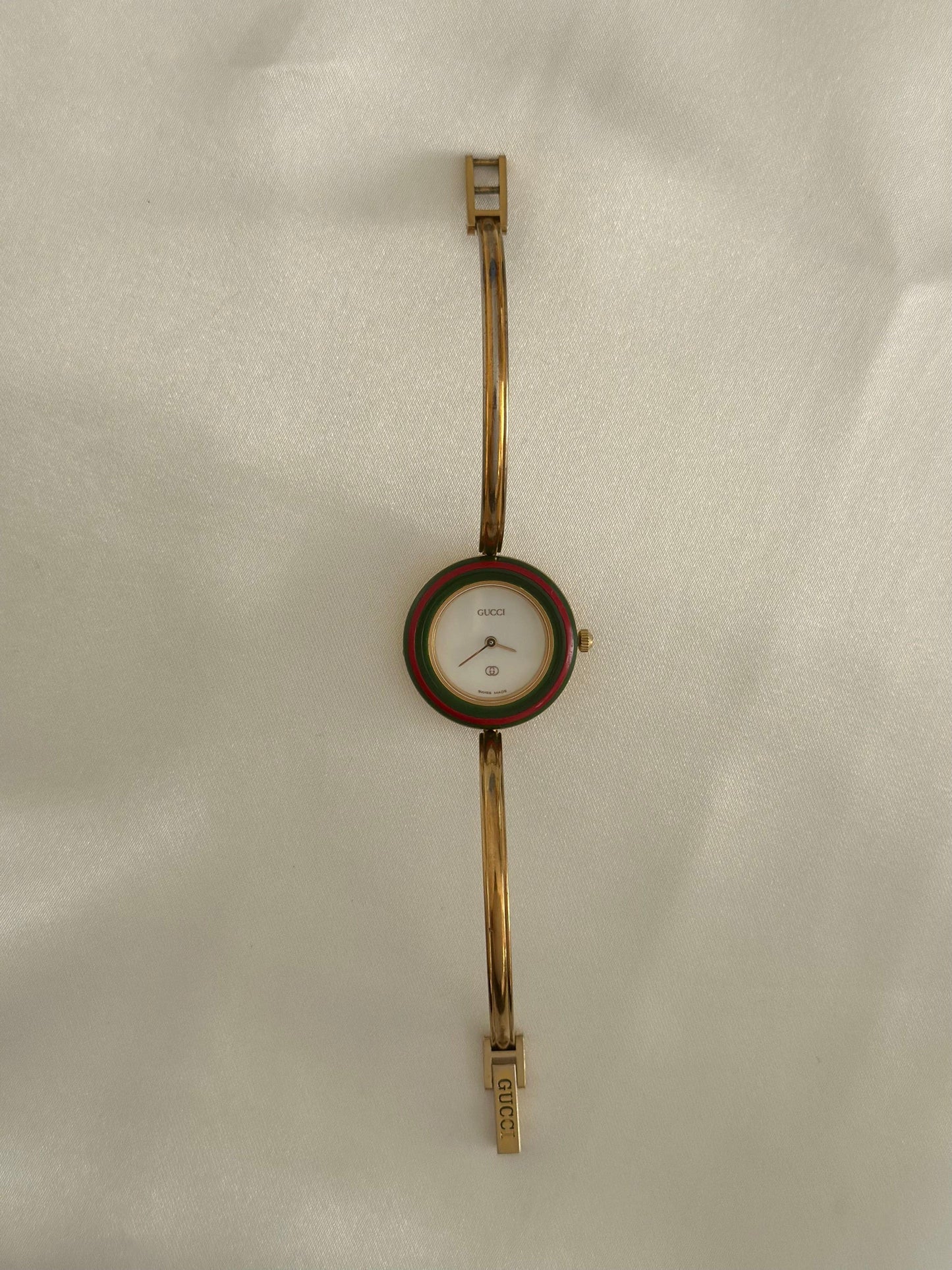 Vintage 1100L Gucci Watch