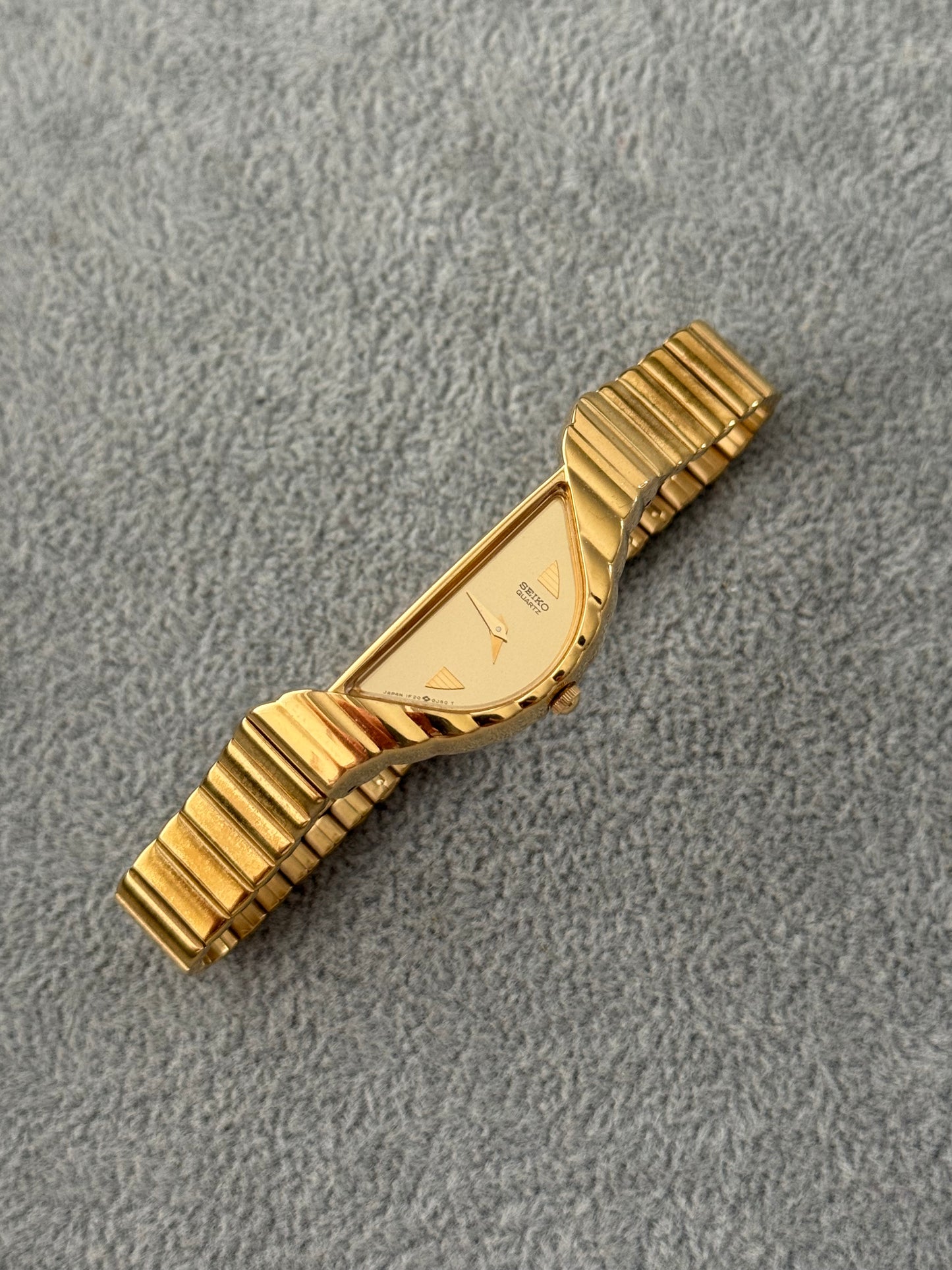 Rare Half Moon Seiko Watch