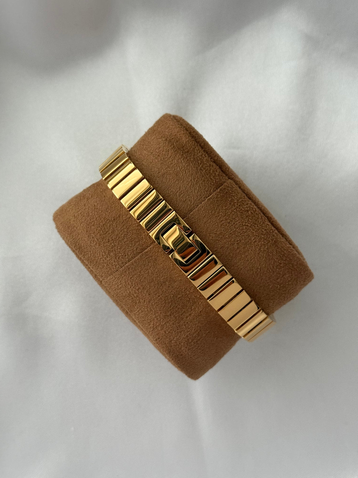 Ekiztas Half Moon Watch – Gold Dial – photo 8