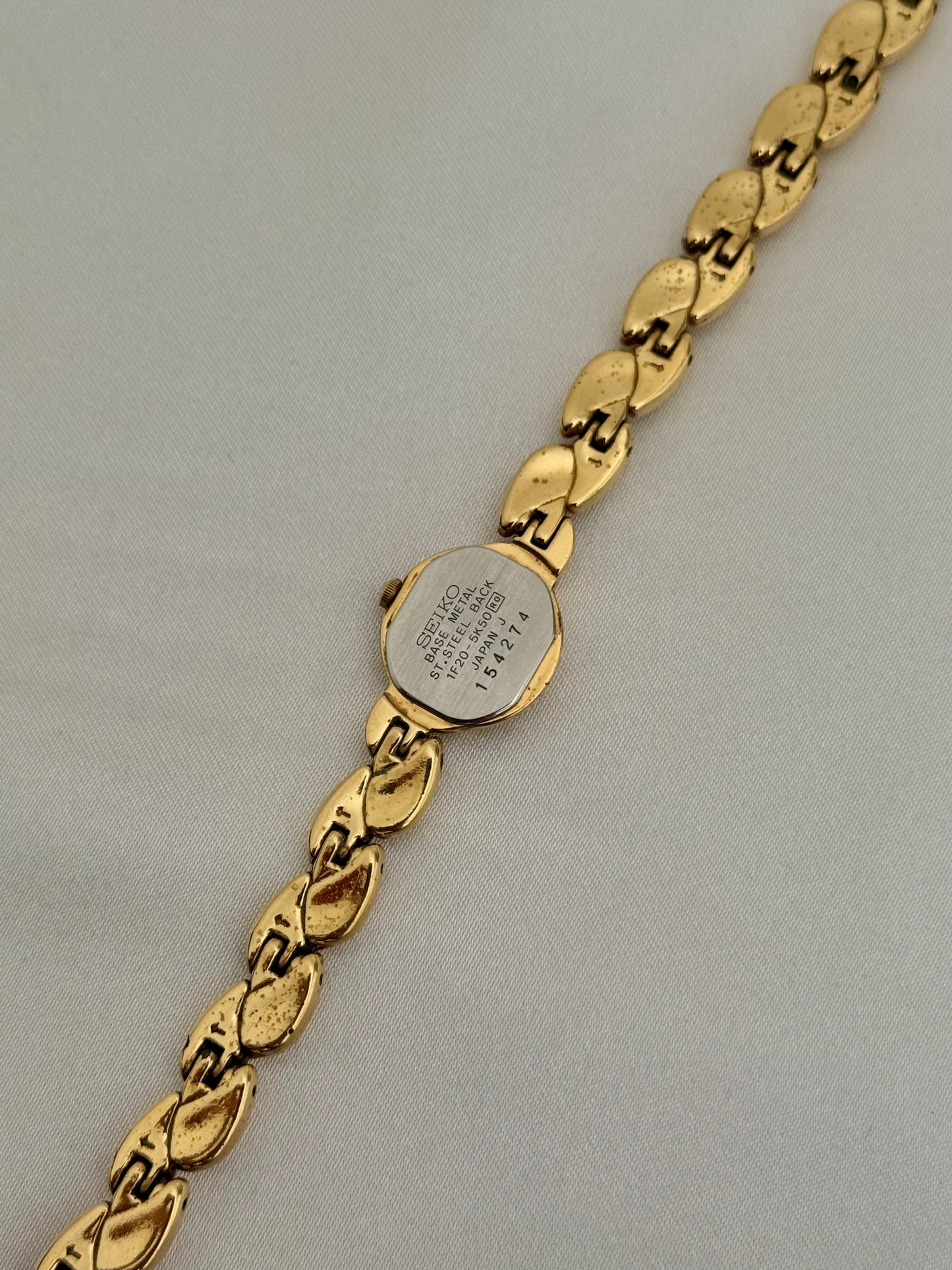 Rare Vintage Seiko Watch