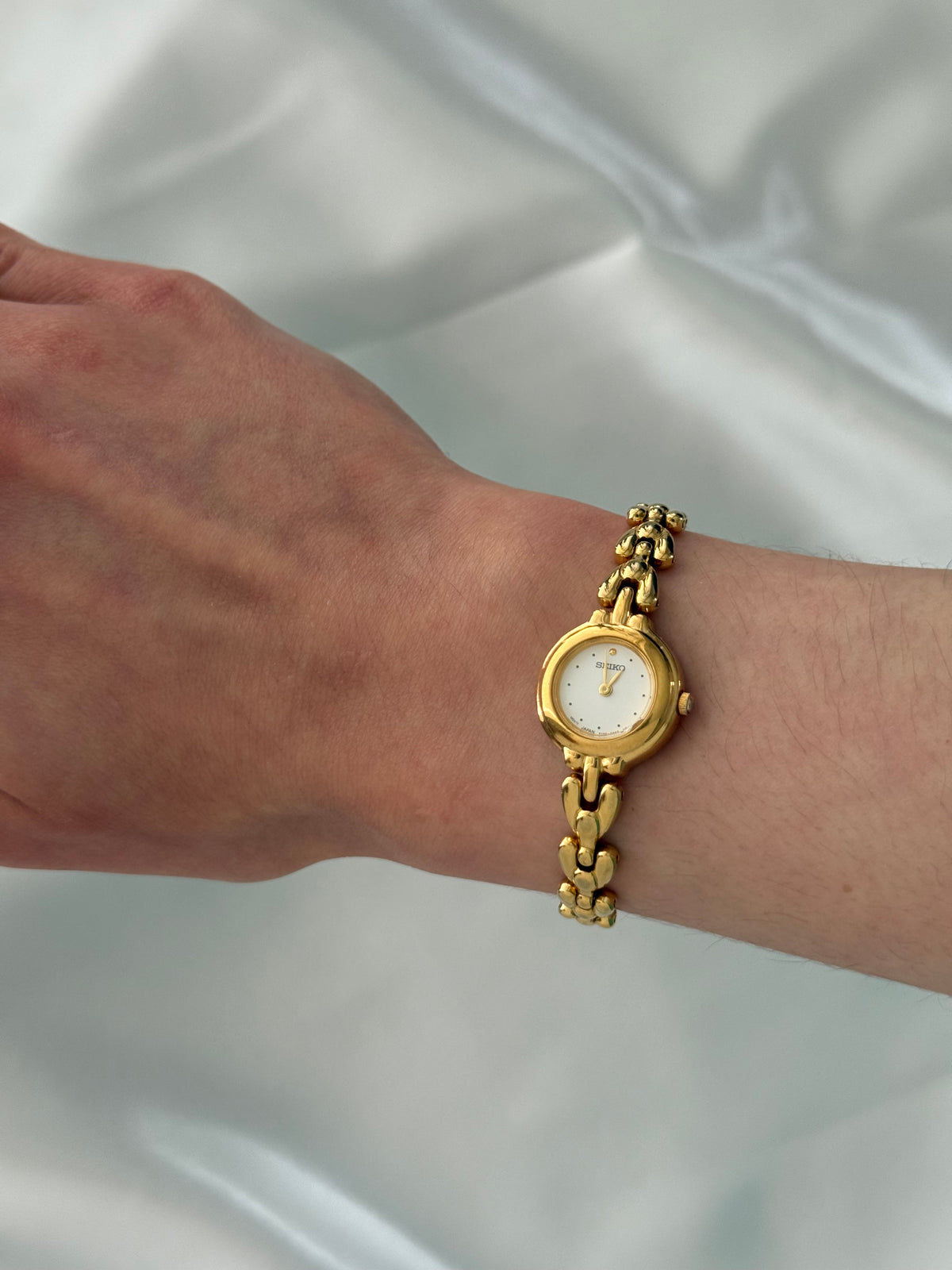 Vintage Dainty Seiko Watch Set