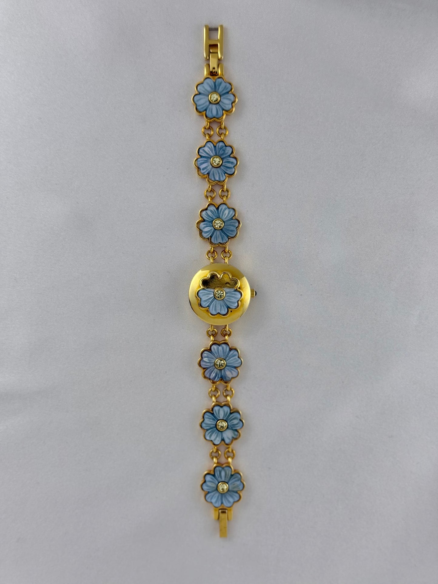 Super Rare Vintage Flower Watch