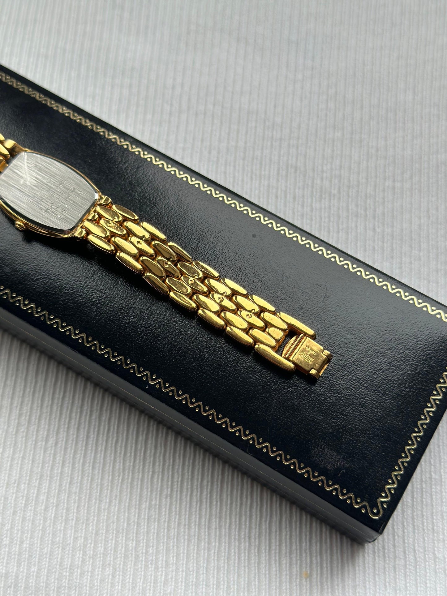 Vintage-Uhr von Seiko in Originalverpackung