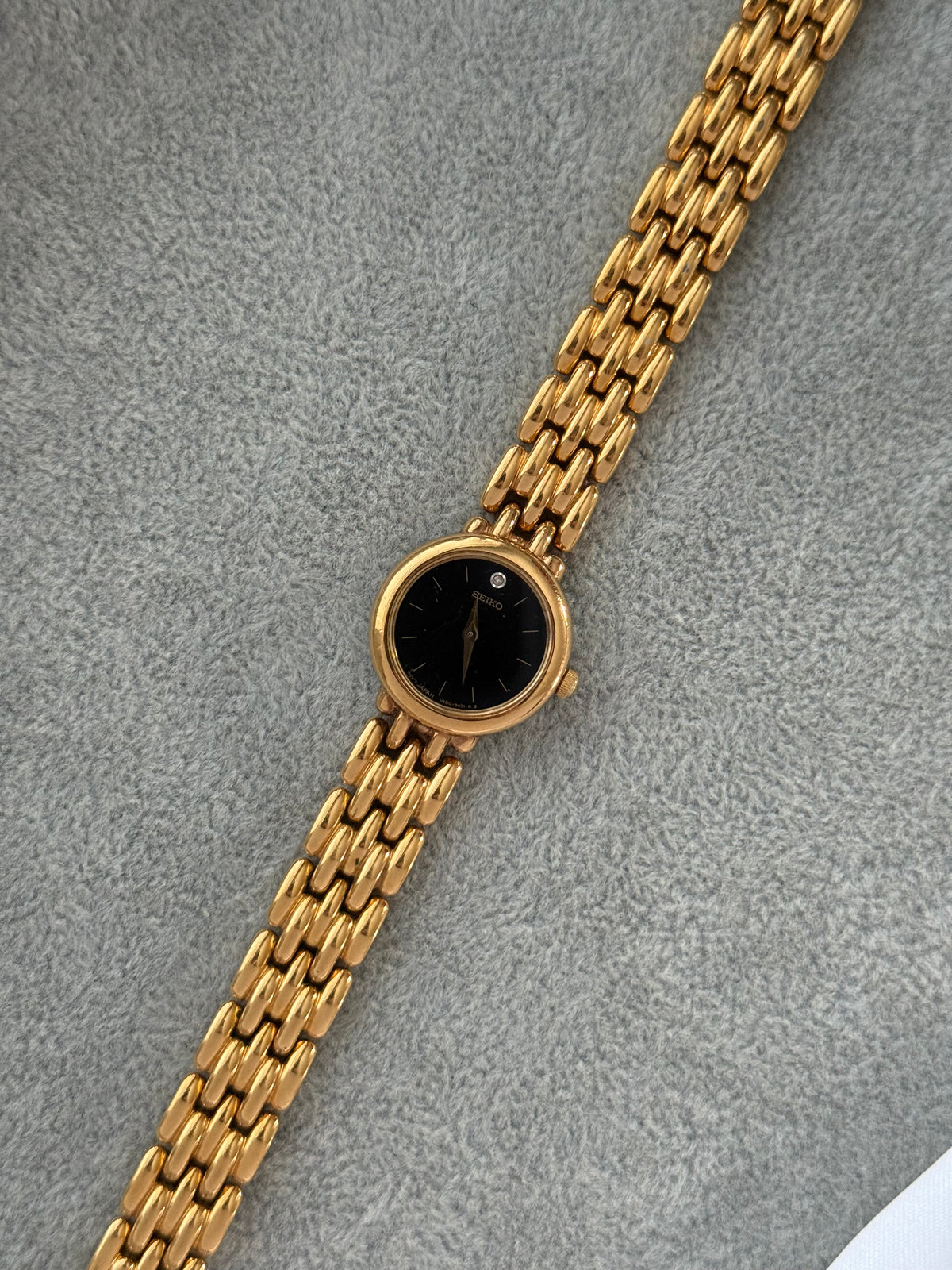 Vintage Seiko Watch