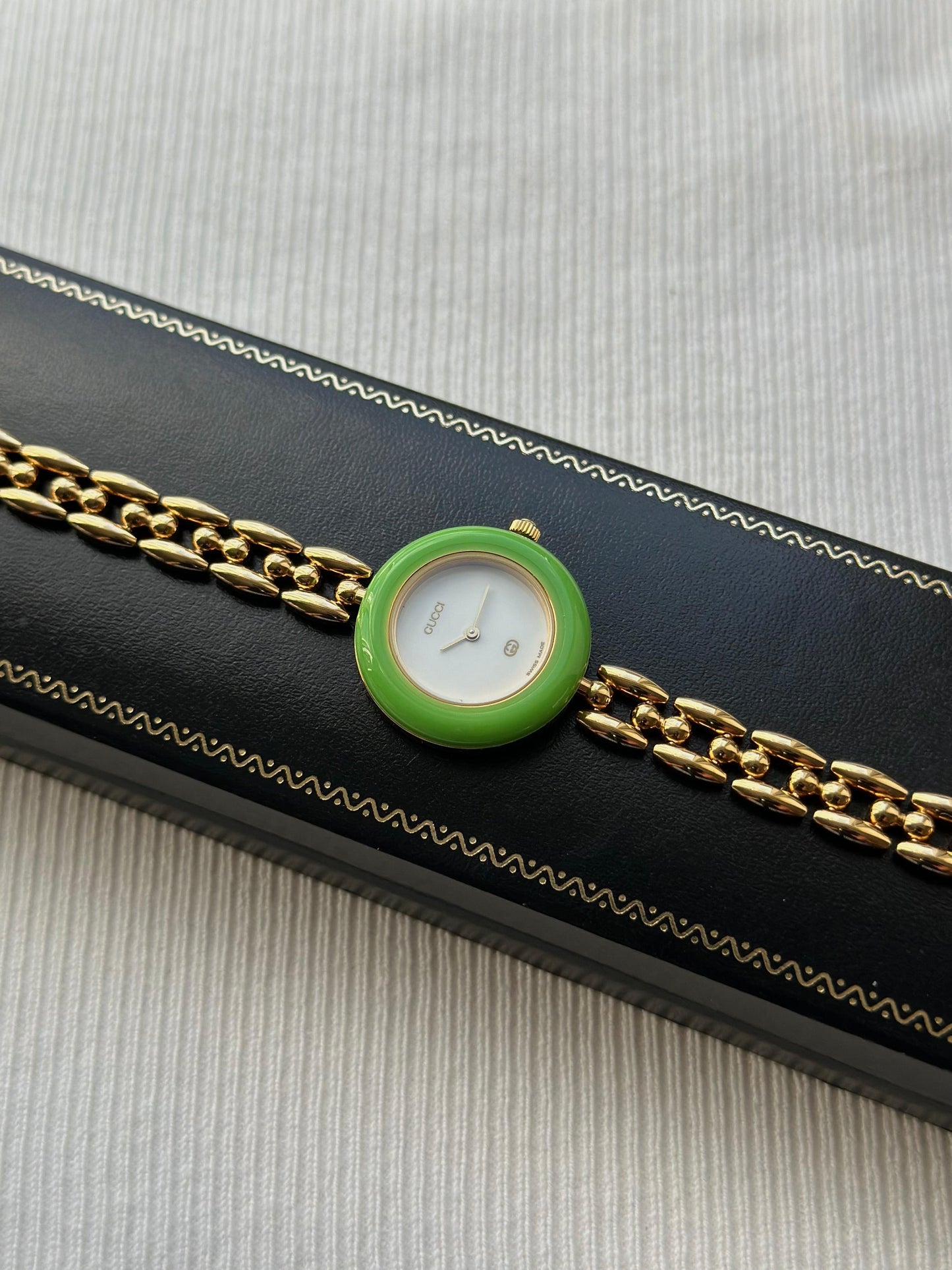Vintage 1200L Gucci Uhr