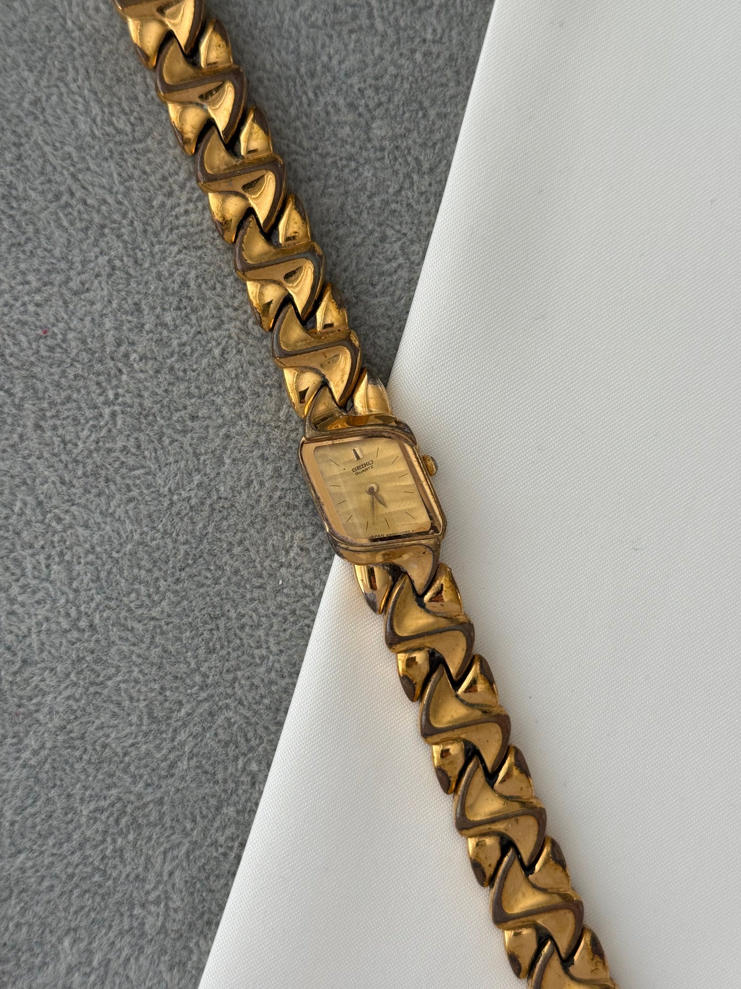 Rare Vintage Seiko Watch