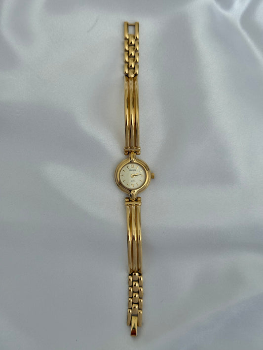 Vintage Gold Watch