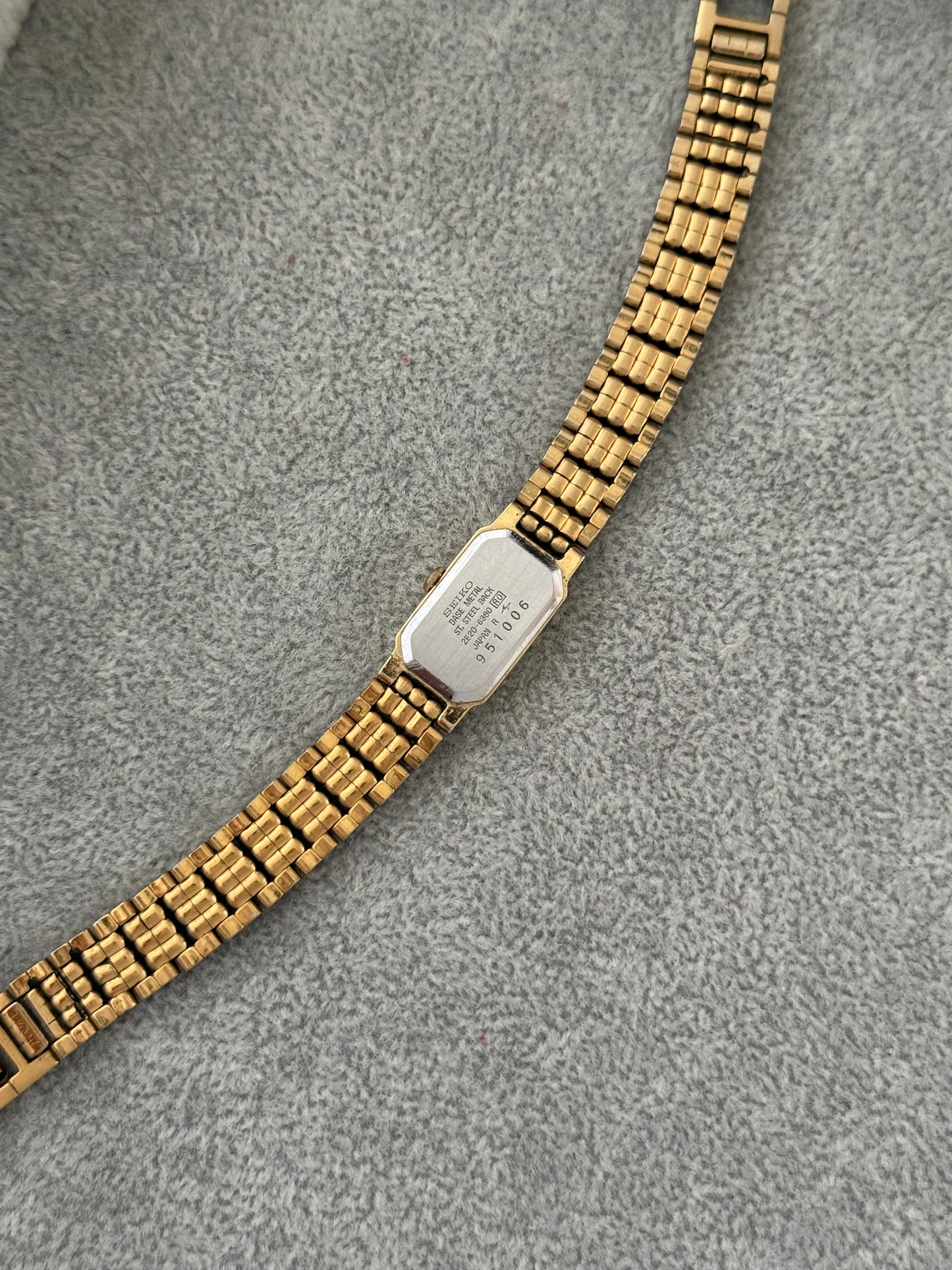 Vintage Seiko Watch