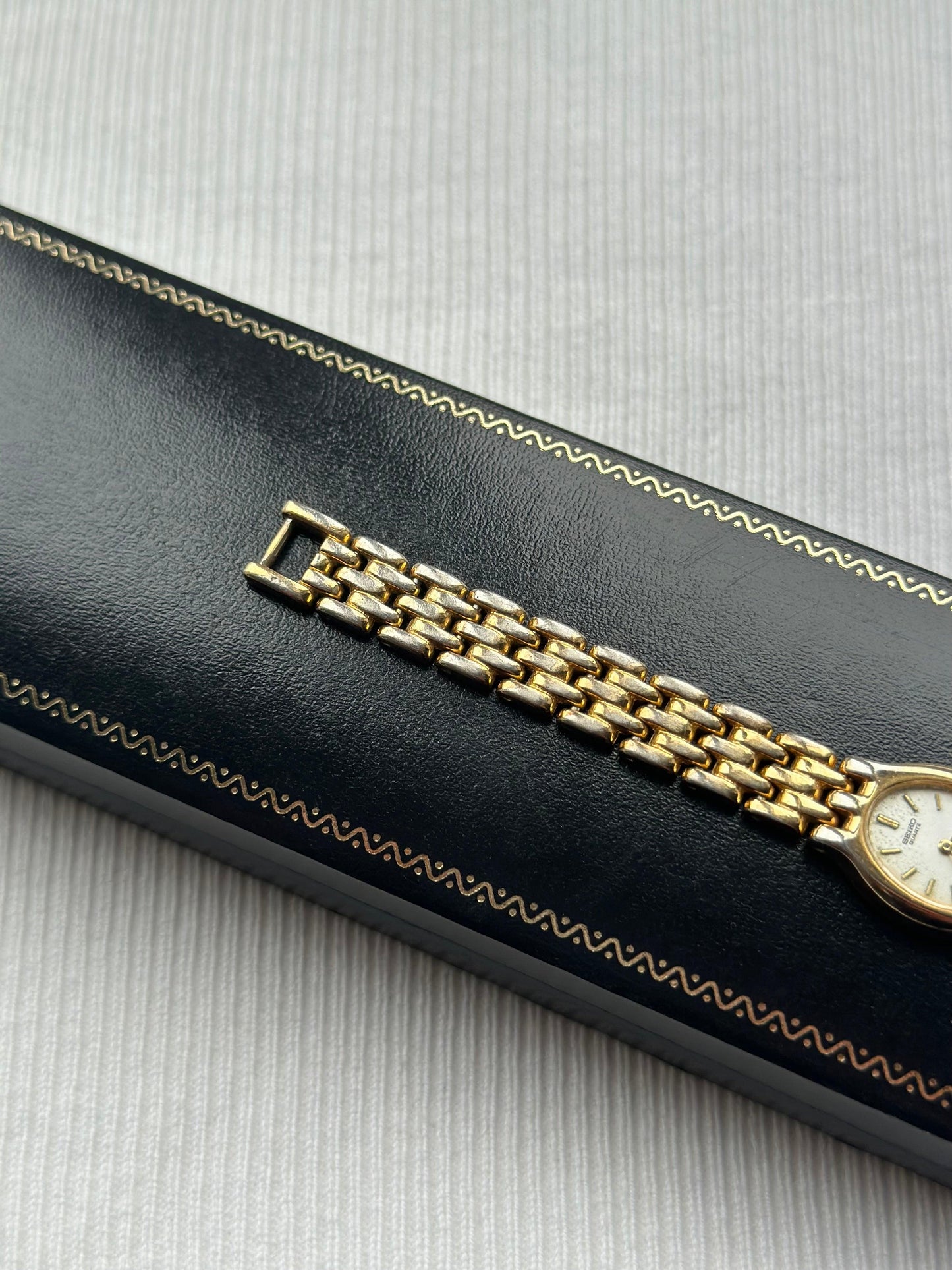 Montre Seiko vintage