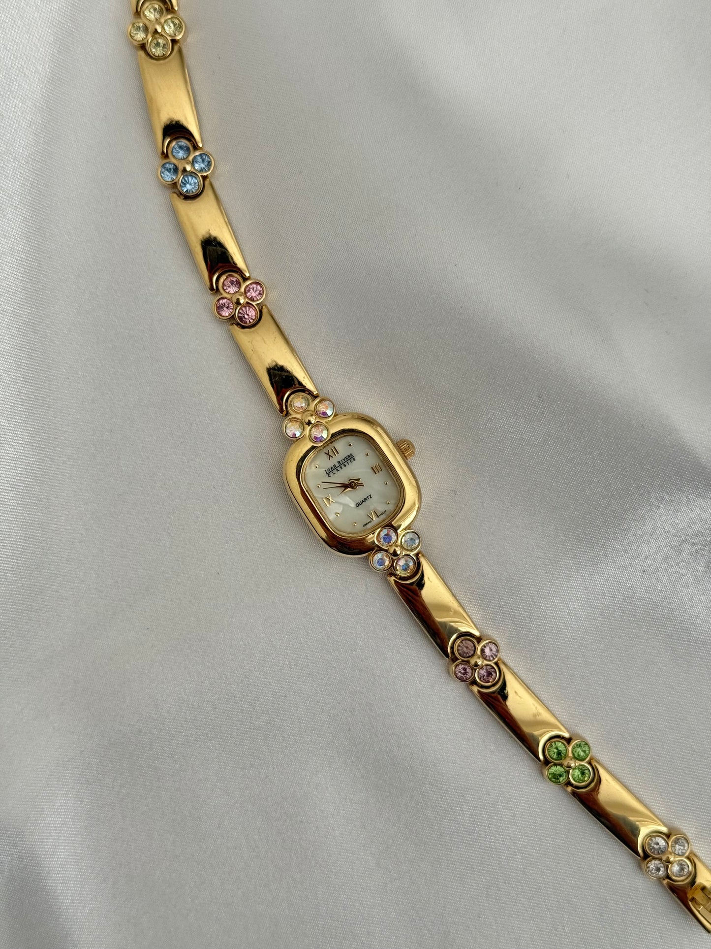 Super Rare Vintage Joan Rivers Watch Set