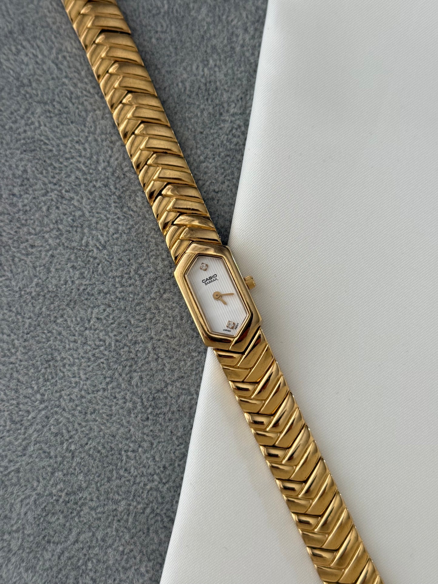 Vintage Casio Watch