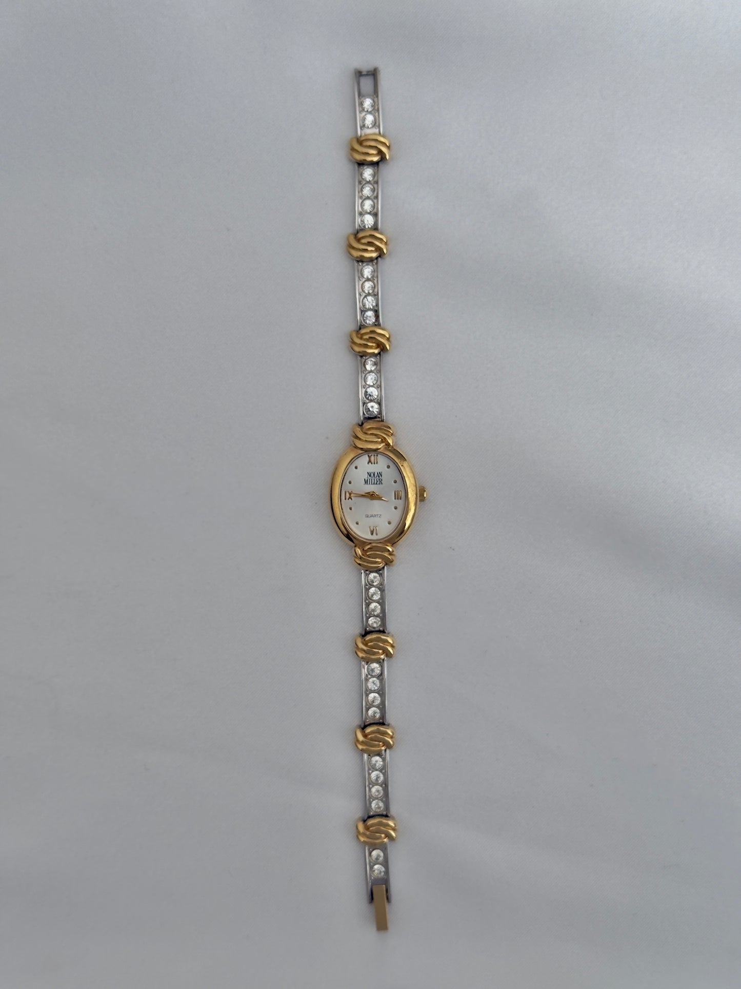 Vintage Nolan Miller Watch