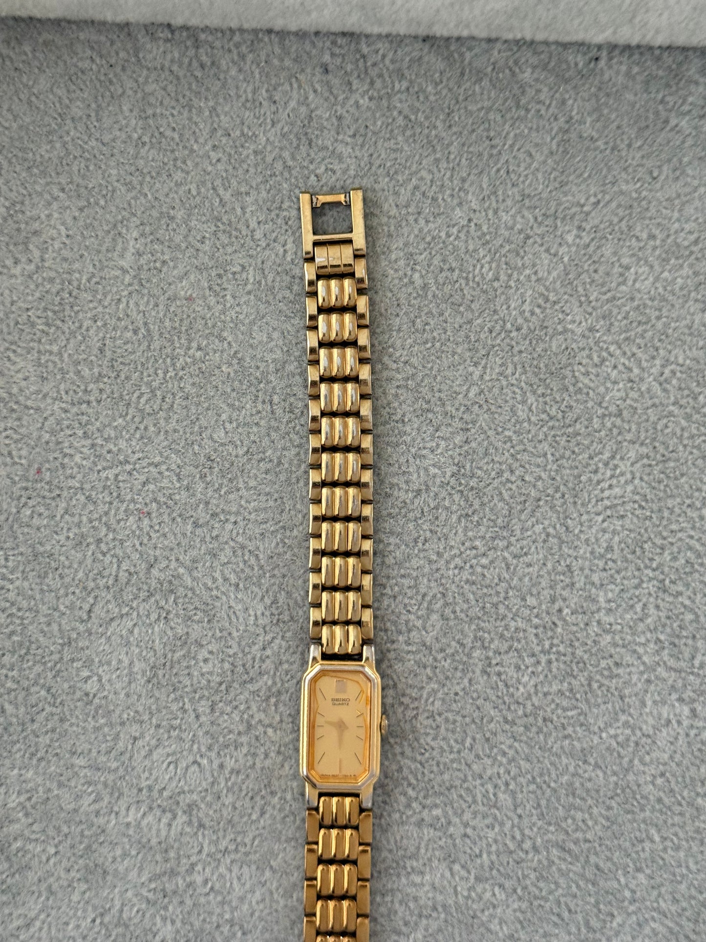 Vintage Seiko Watch