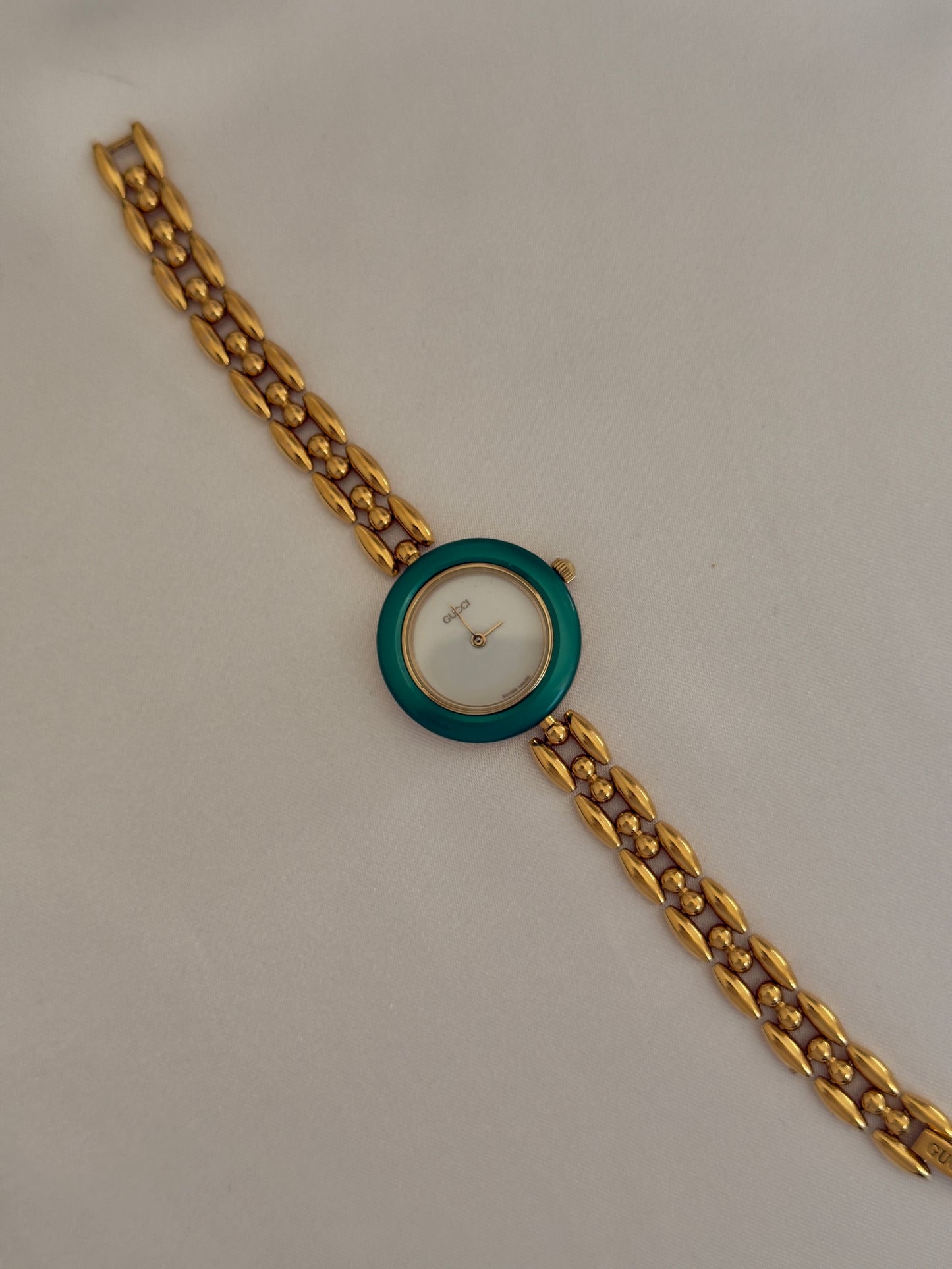 Vintage Gucci 1200L Watch