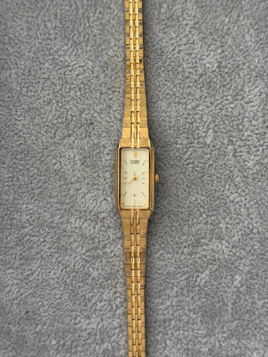 NW 1980’s Vintage Citizen Tank