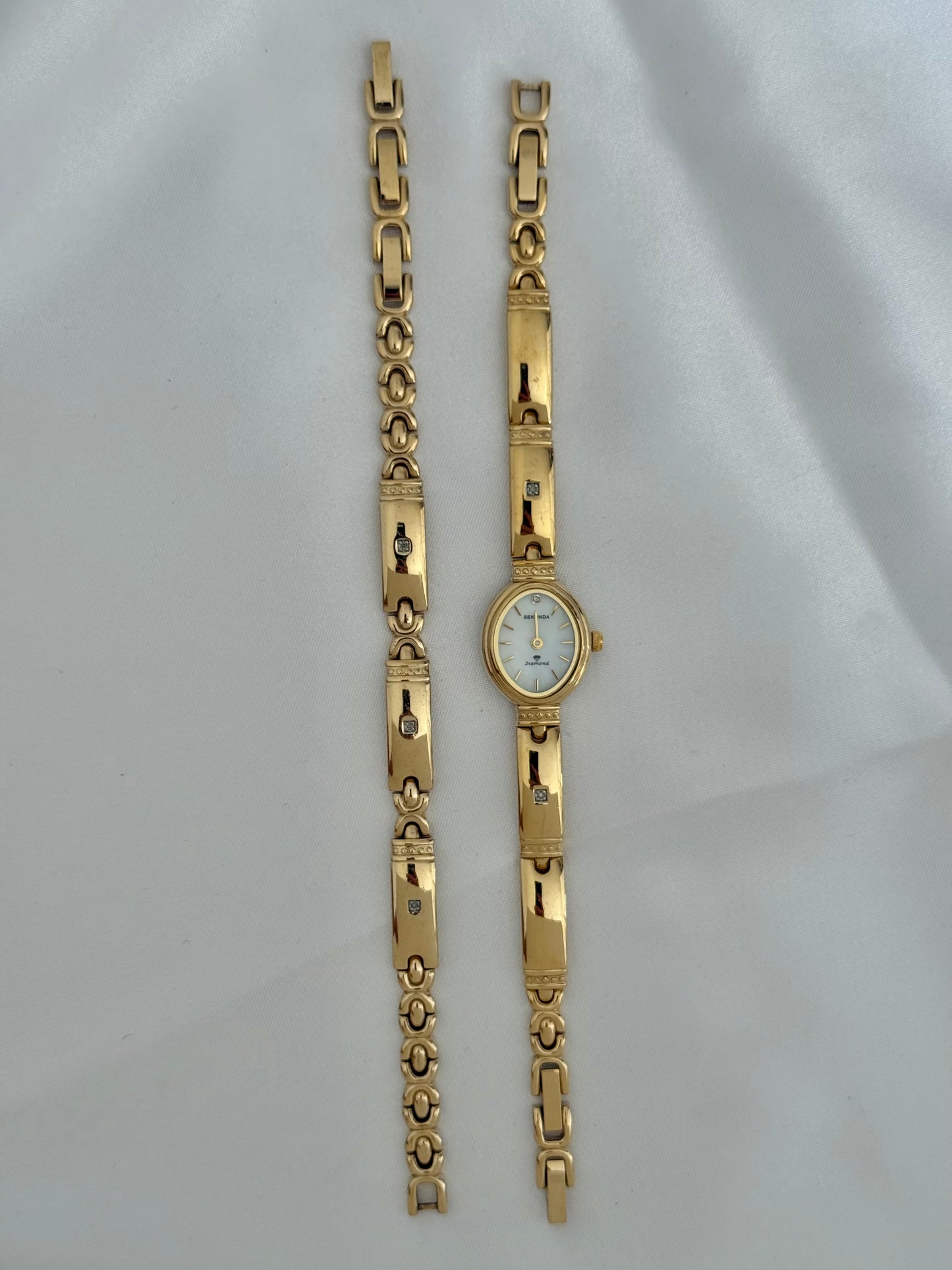 Vintage Sekonda Watch Set