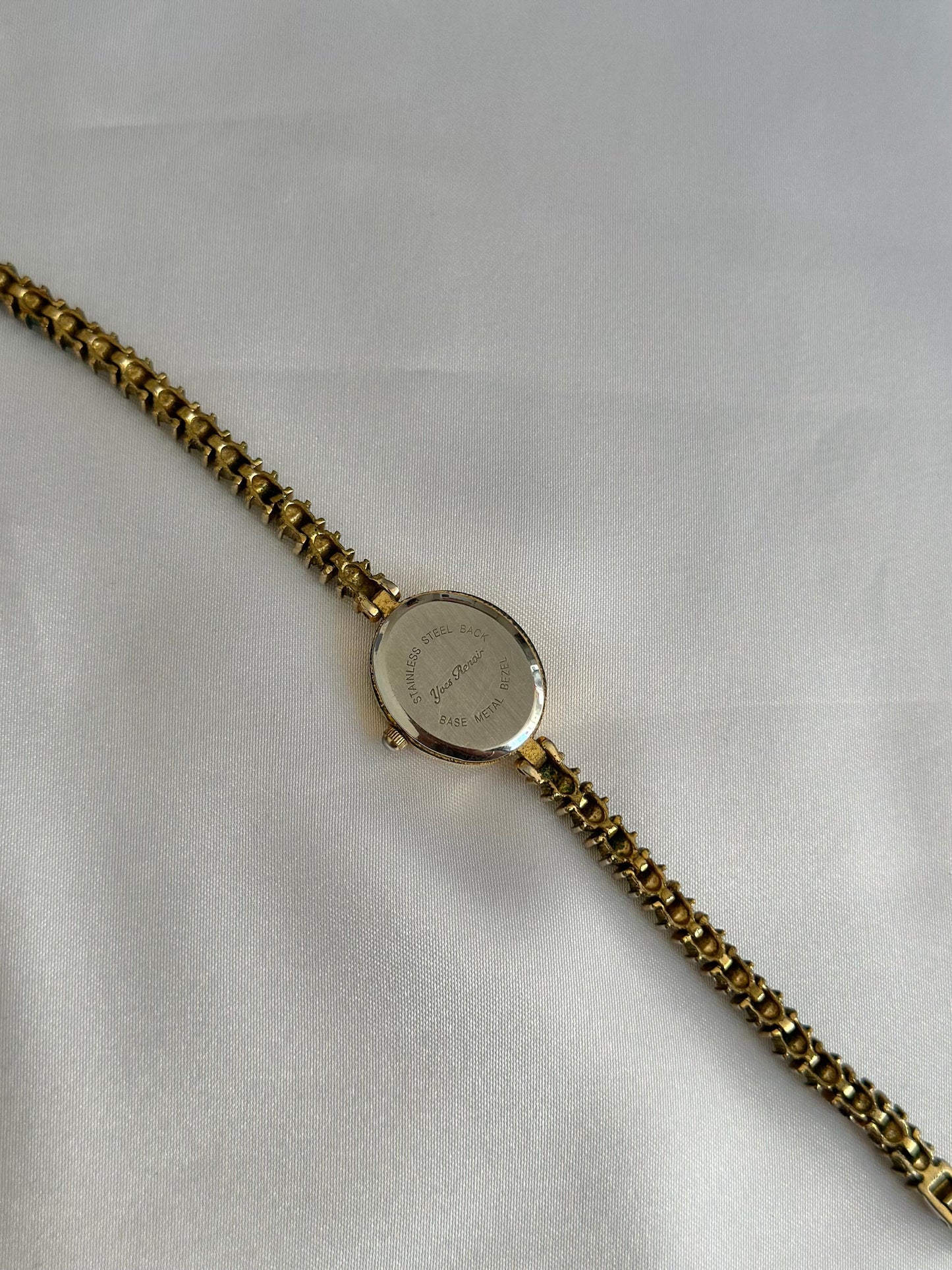 Montre vintage Yues Renoir