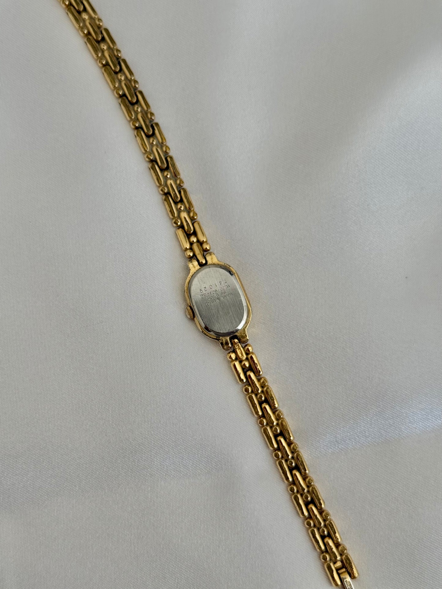 Dainty Vintage Seiko Watch
