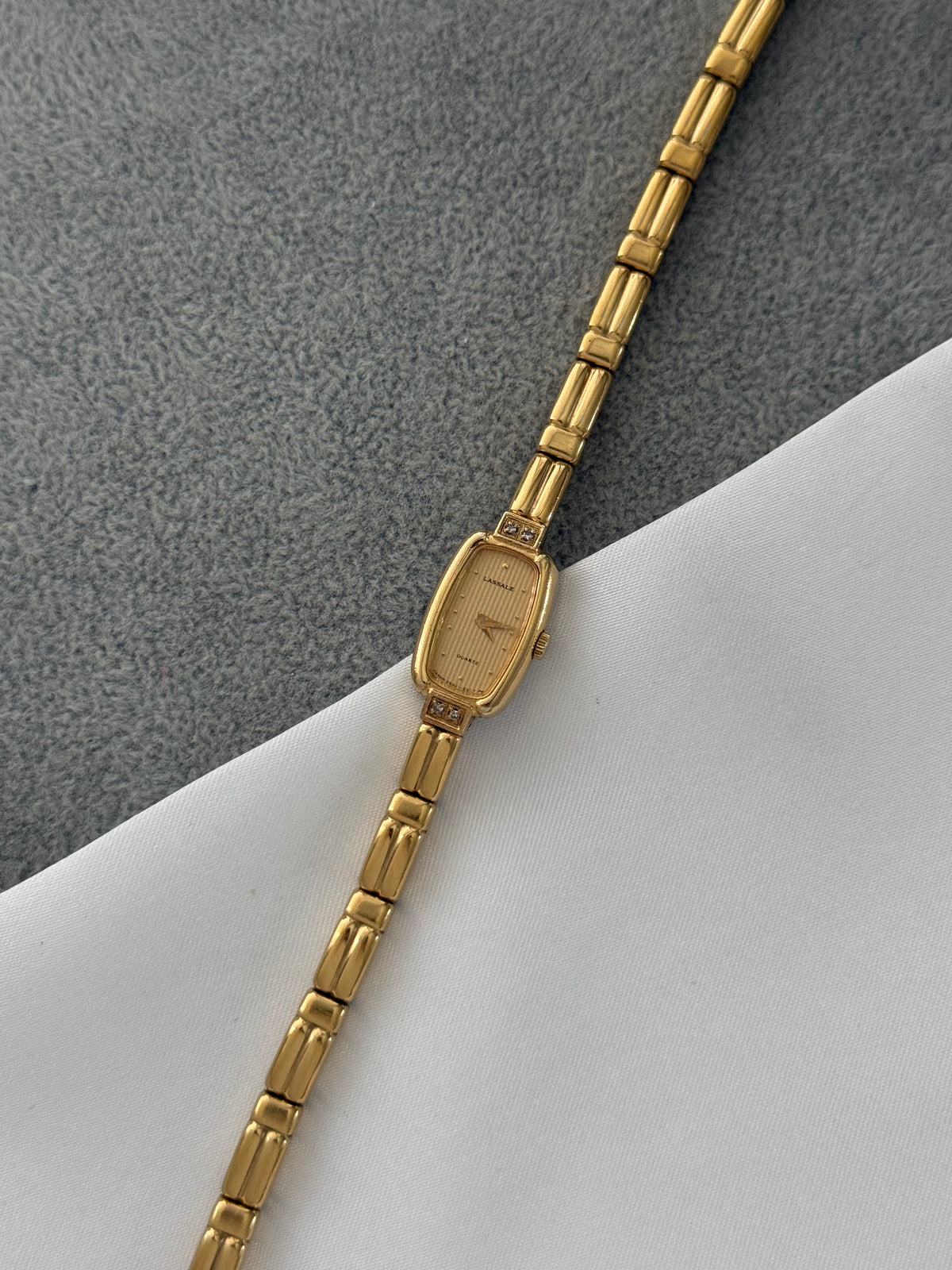 Gorgeous Vintage Seiko Lassale Watch