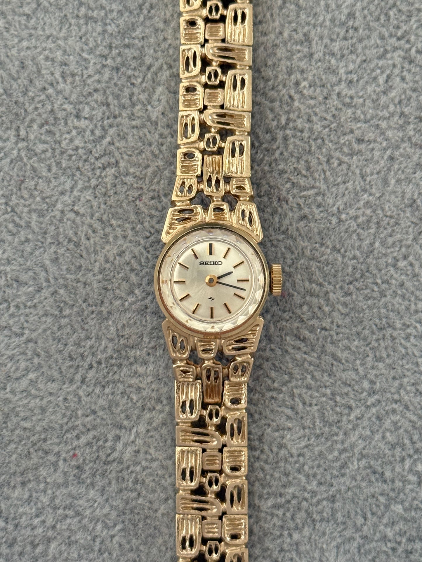Never Worn 1977 Seiko Watch