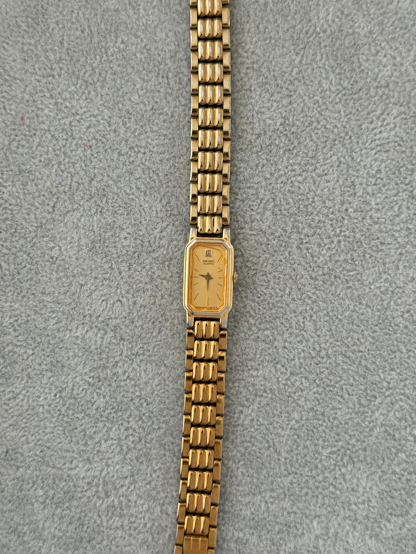 Vintage Seiko Watch