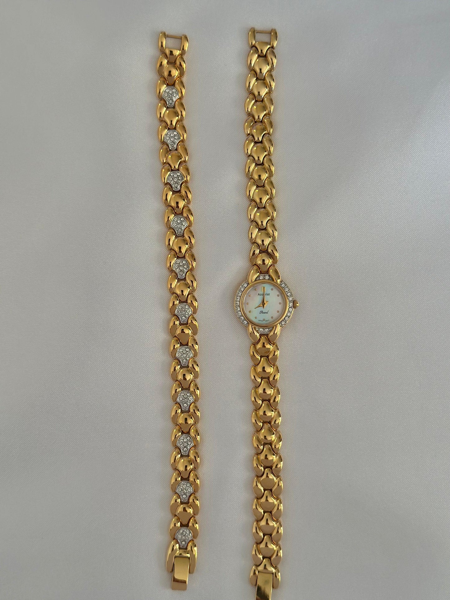 Ensemble Accurist Vintage