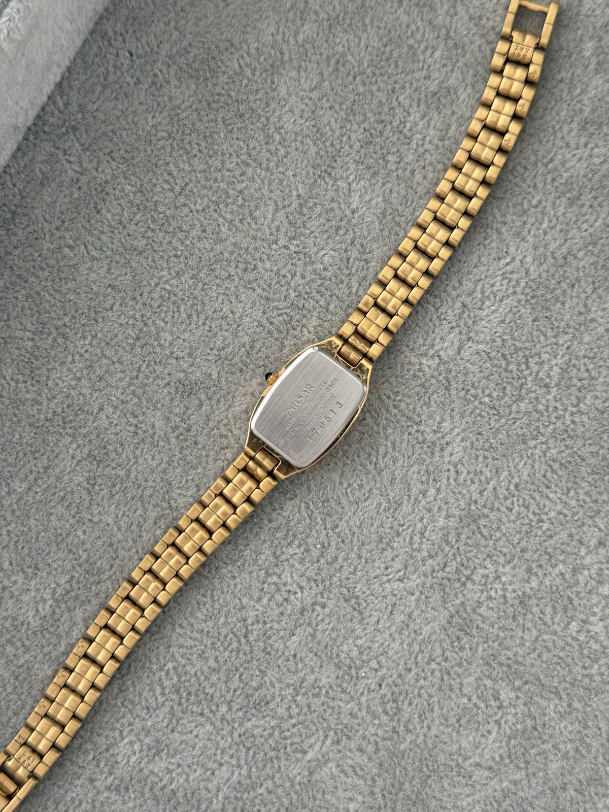 Gorgeous Vintage Pulsar Watch