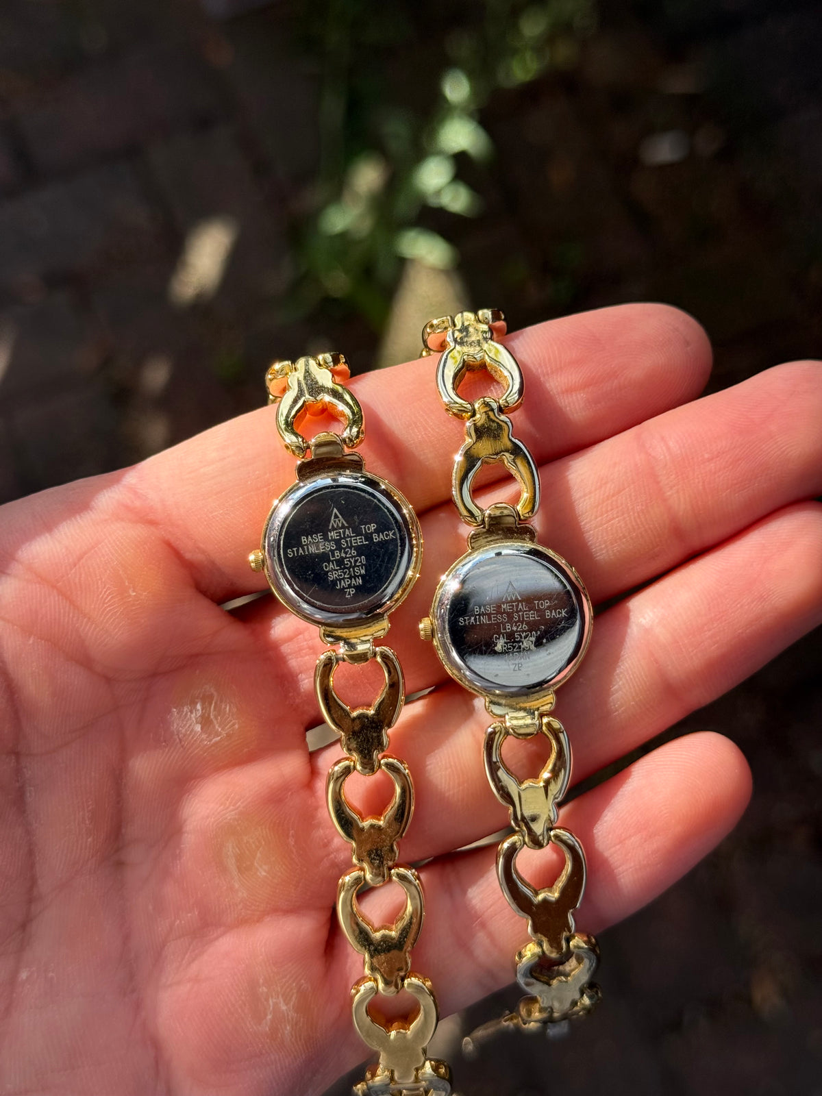 Matching Vintage Accurist Watch Set – photo 10