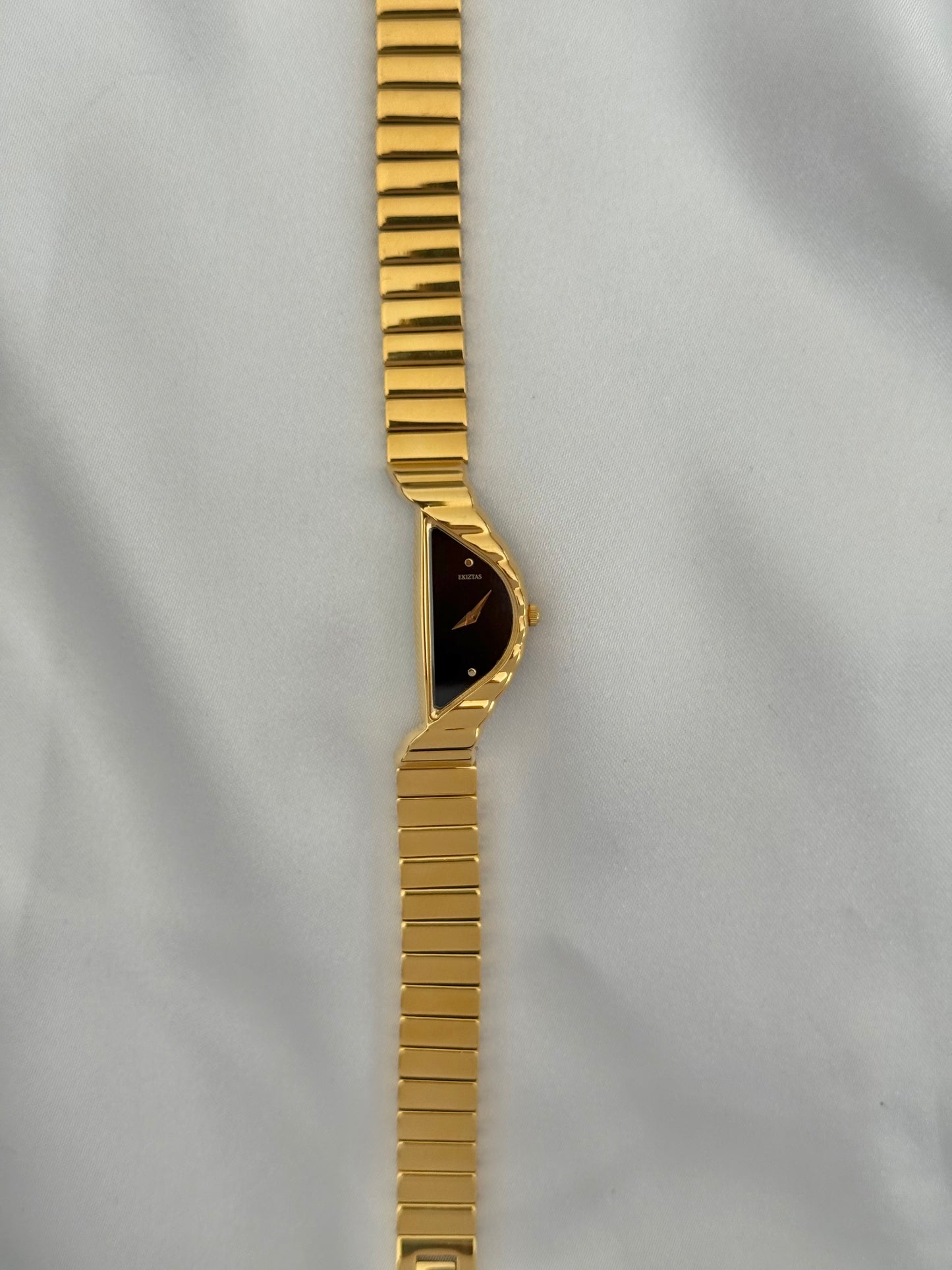 The Ekiztas Half Moon Watch