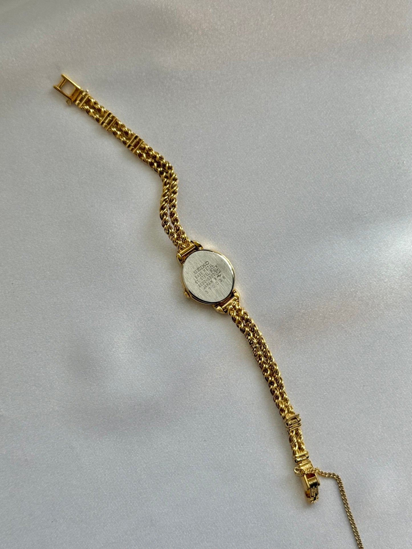 NW Rare Vintage Seiko Watch