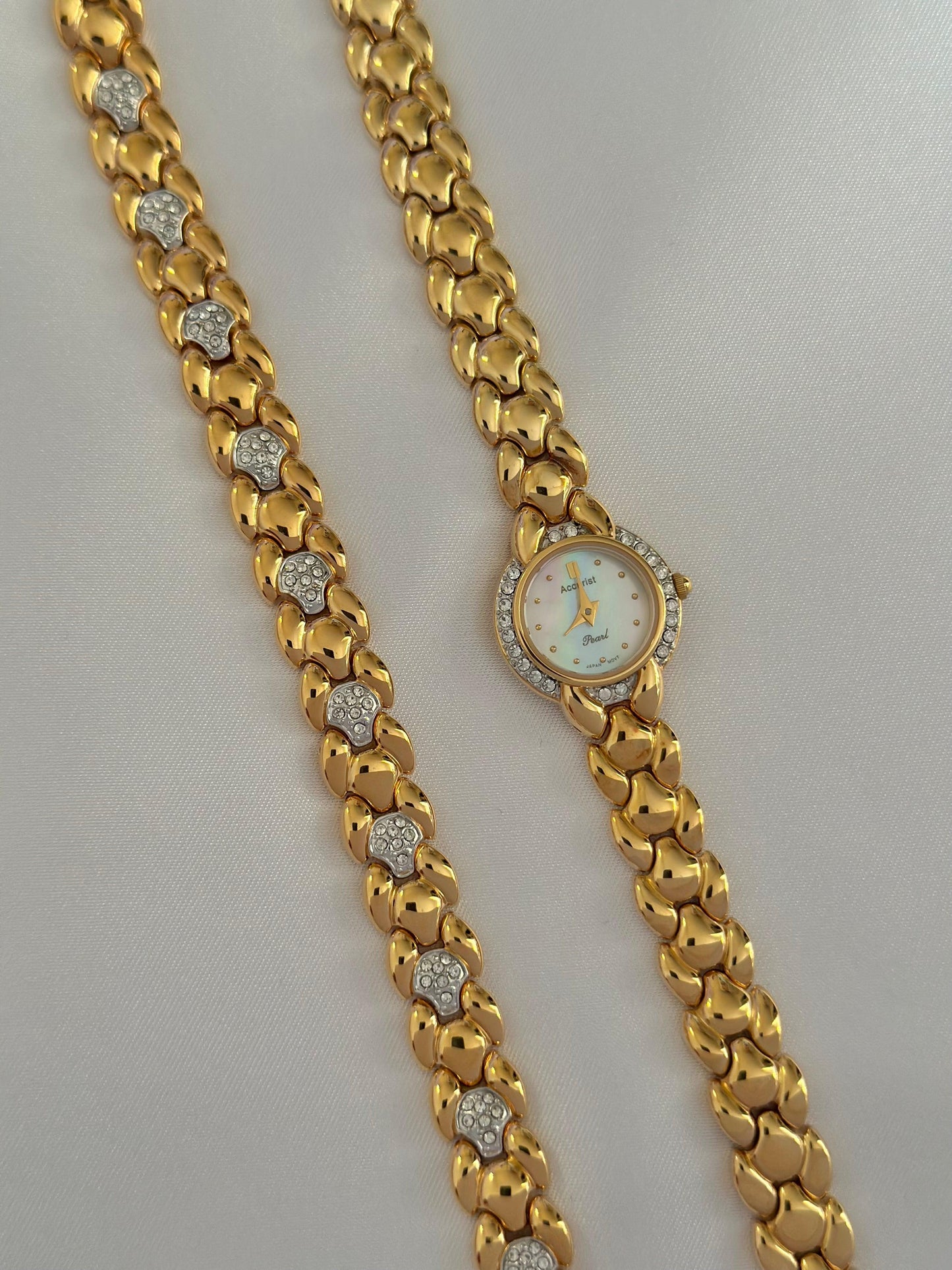 Ensemble Accurist Vintage