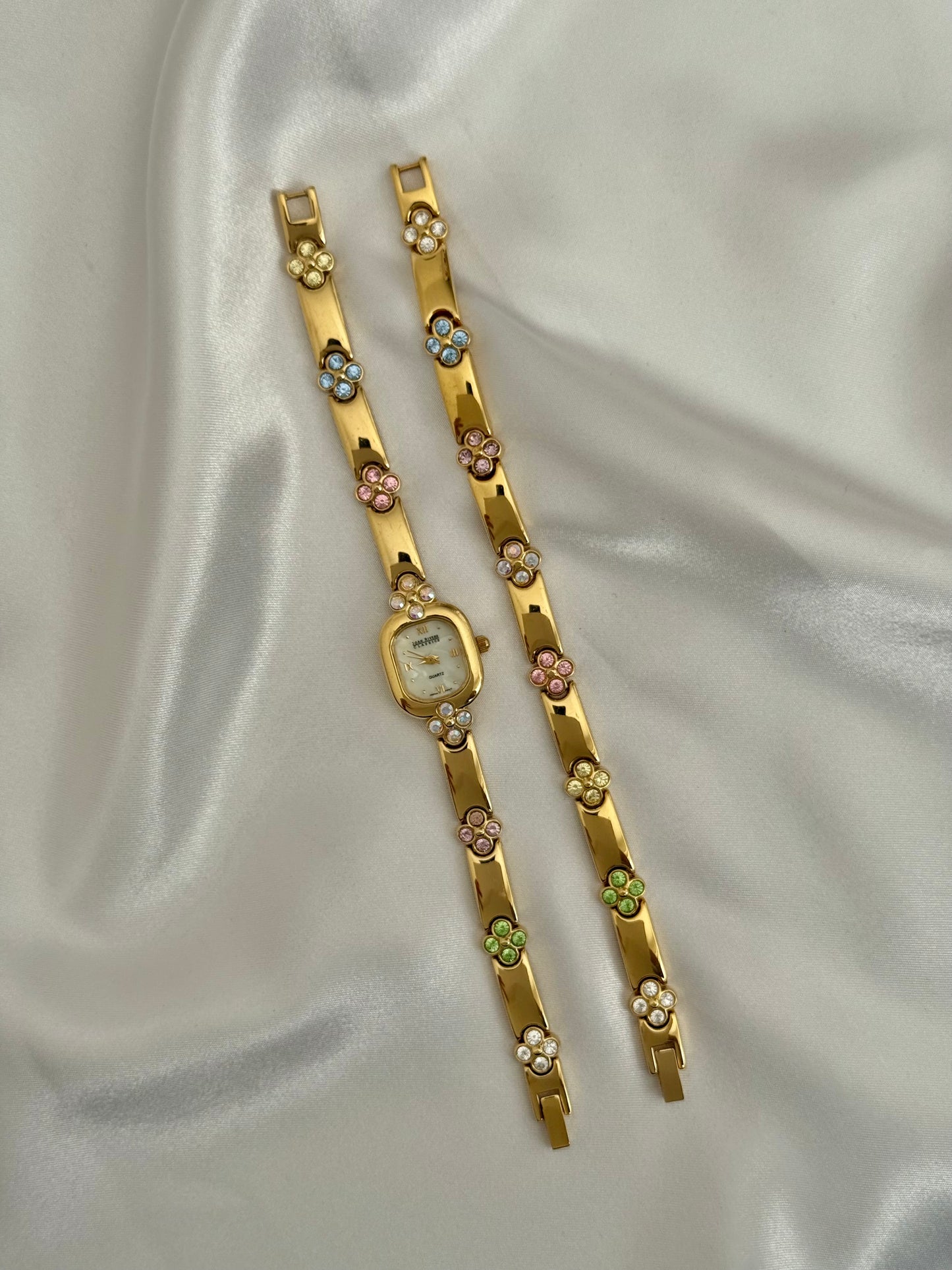 Super Rare Vintage Joan Rivers Watch Set