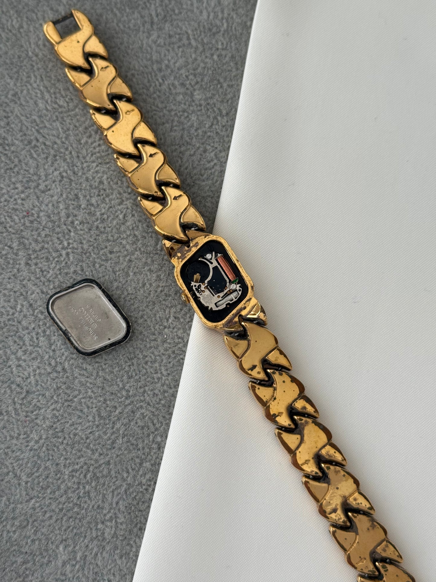 Rare Vintage Seiko Watch