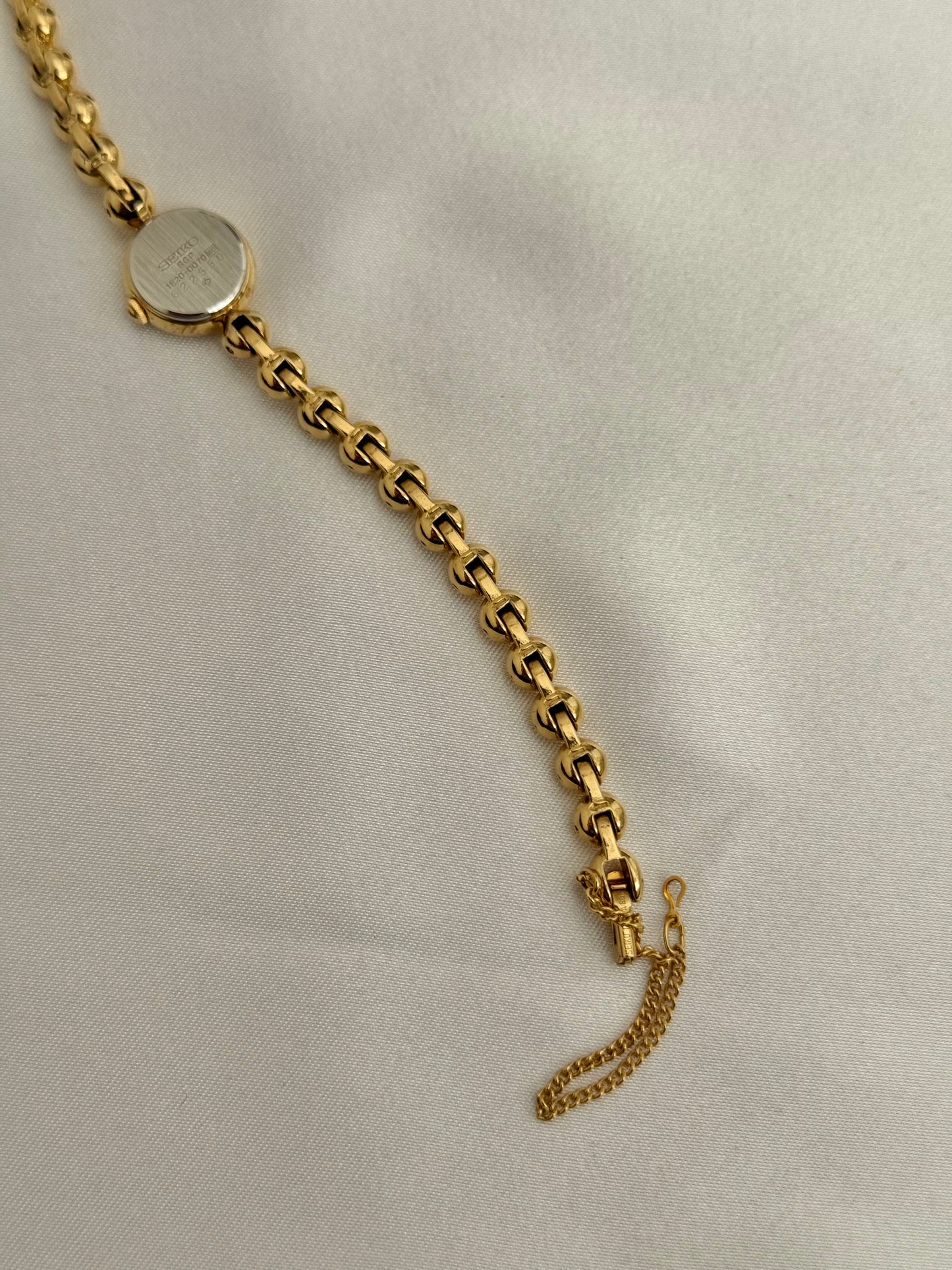 Rare Vintage Dainty Seiko Watch