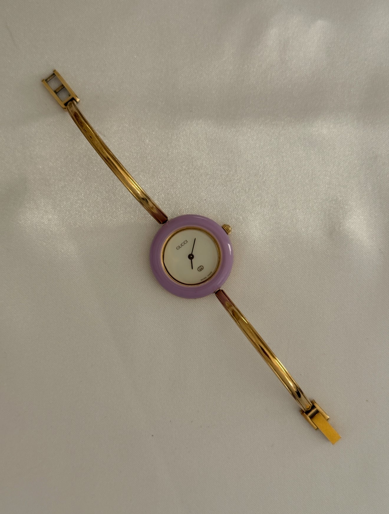 Vintage 1100L Gucci Watch