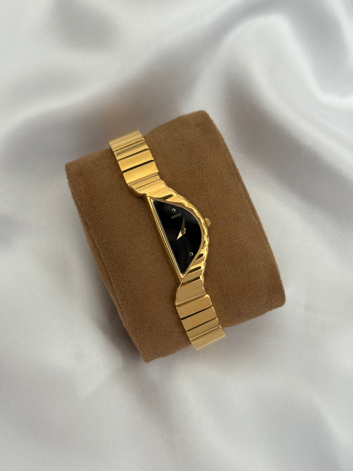 Ekiztas Half Moon Watch – Black Dial – photo 5