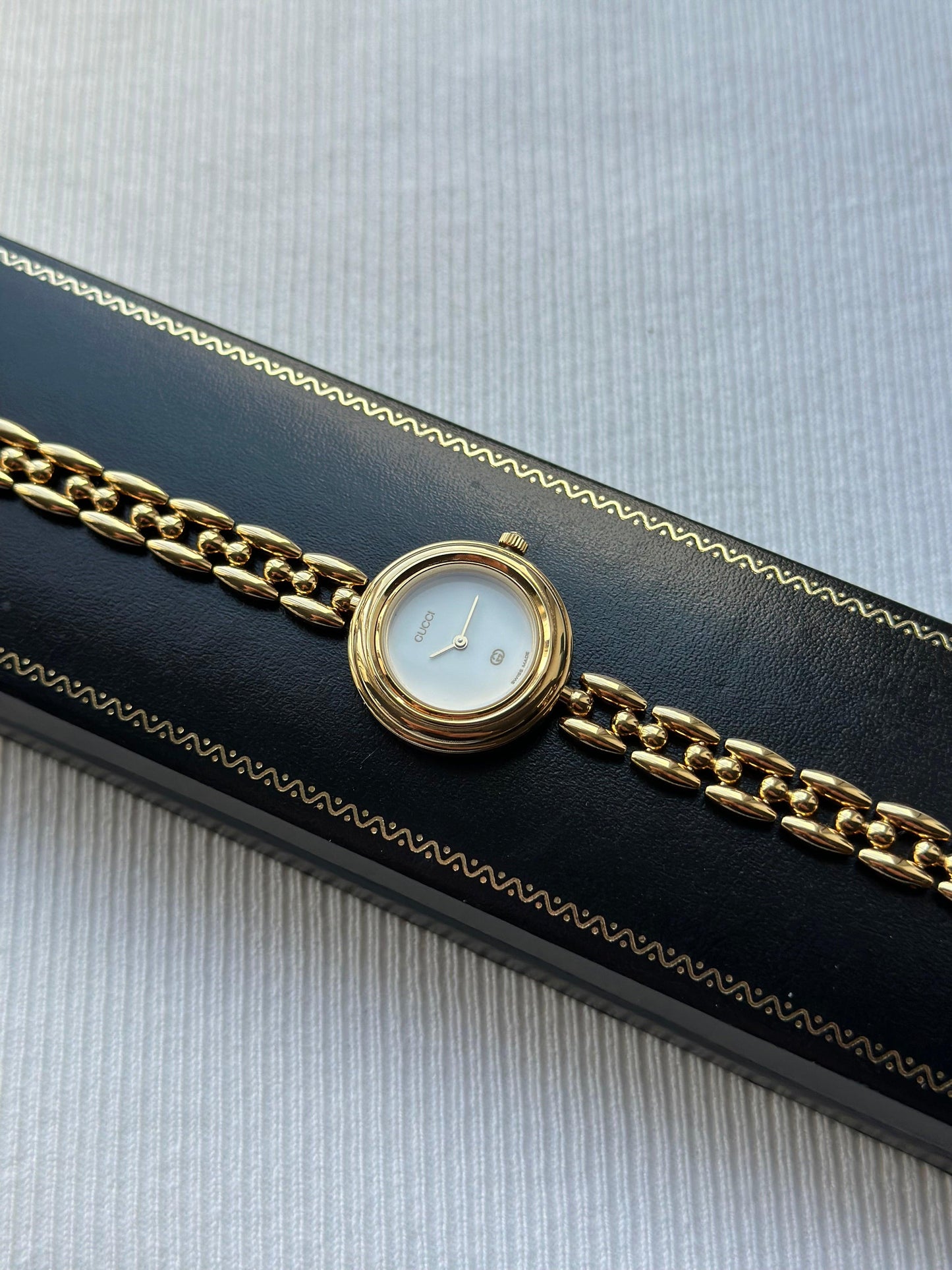 Vintage 1200L Gucci Uhr