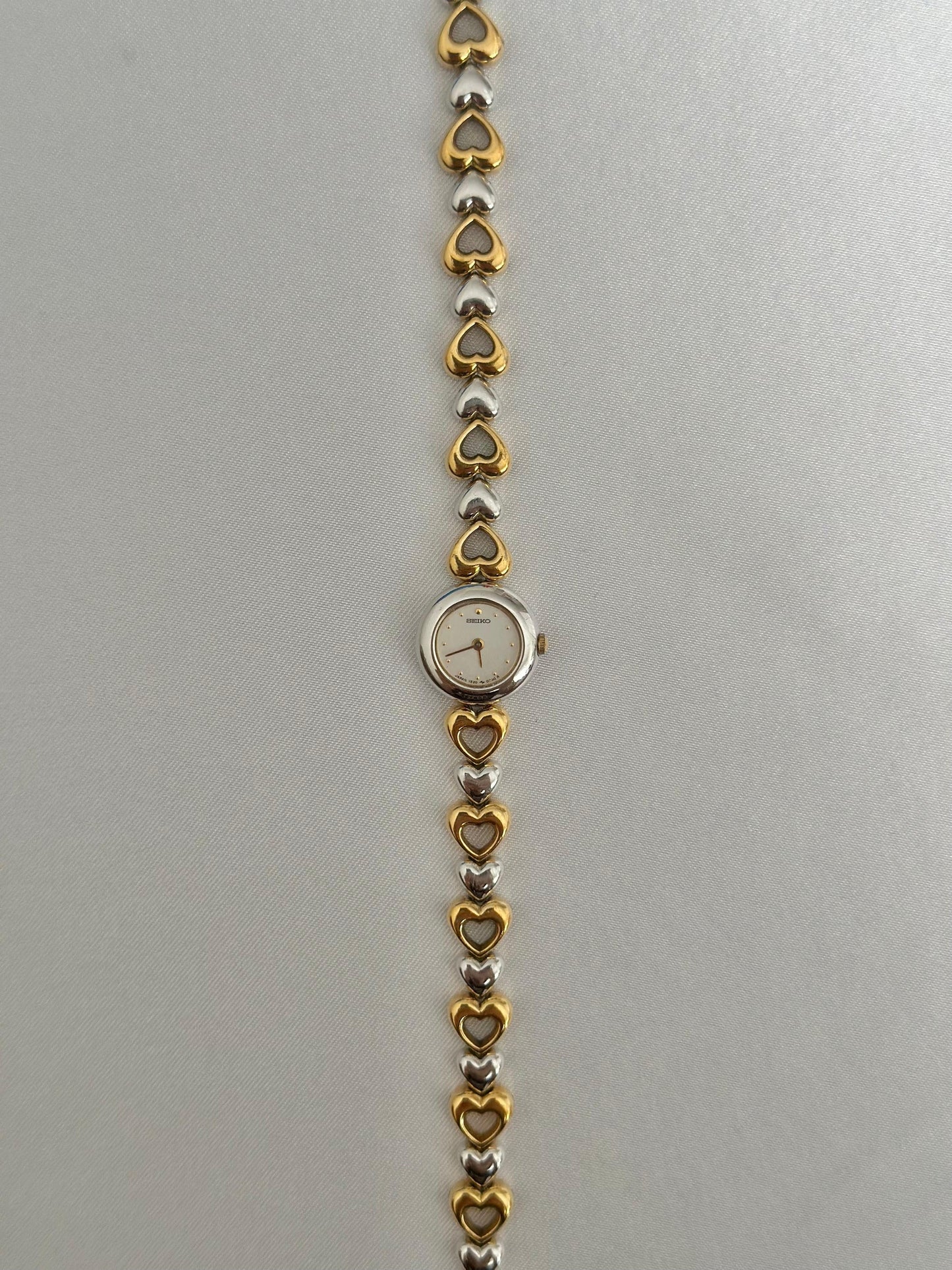 Rare Seiko Hearts Watch