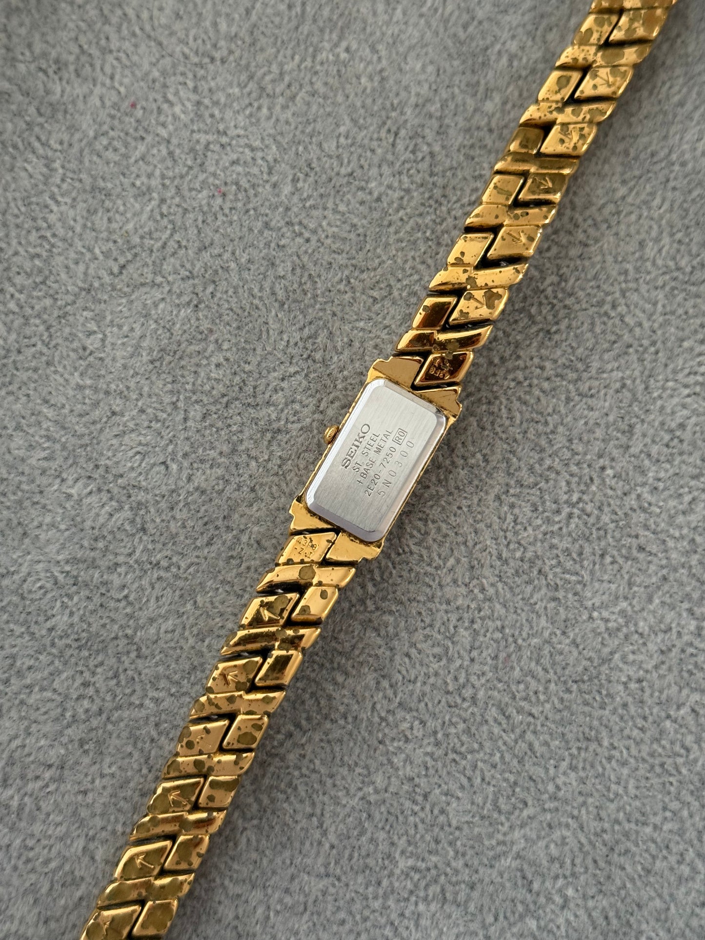 Boxed Vintage Seiko Watch