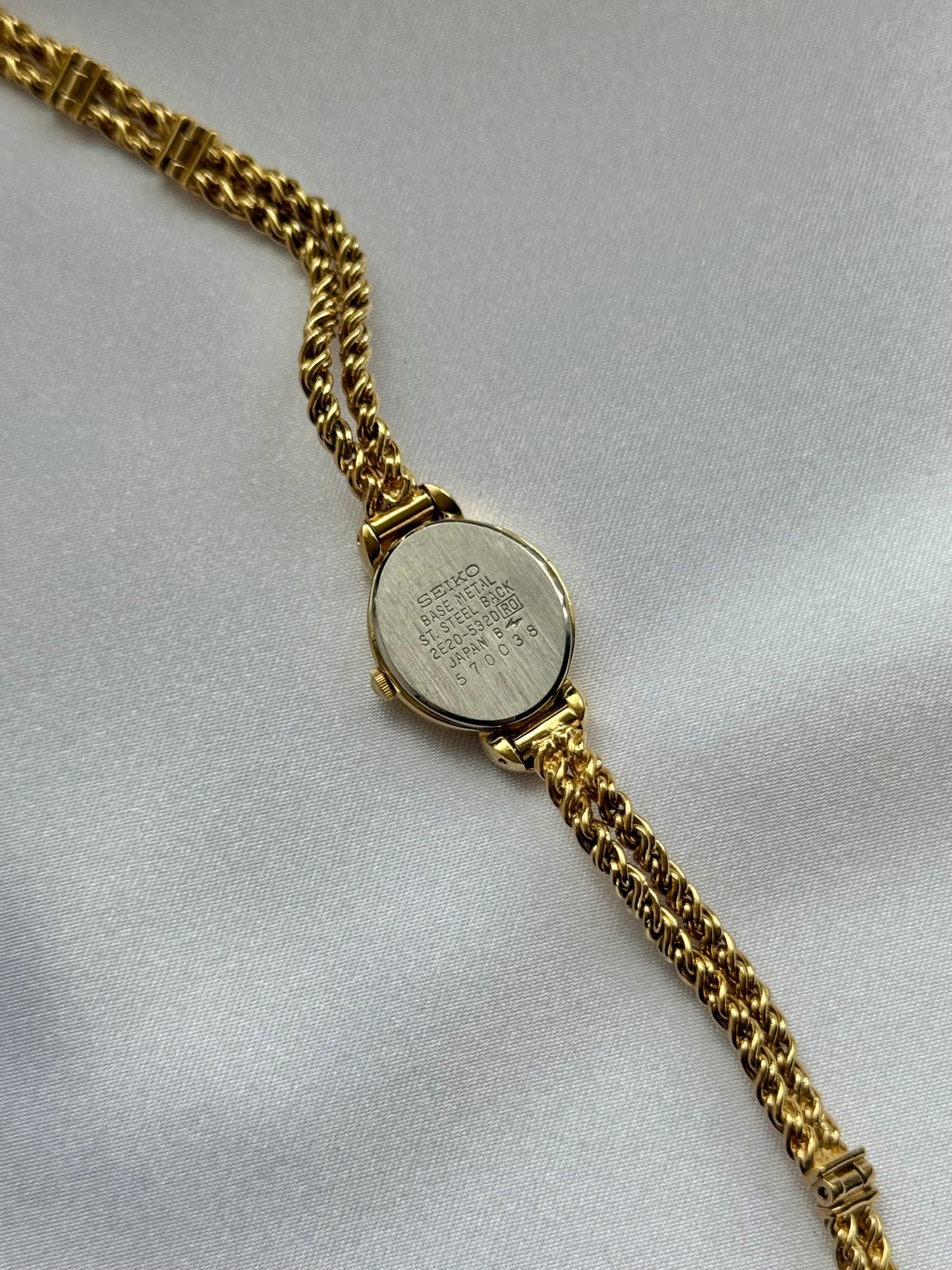 NW Rare Vintage Seiko Watch