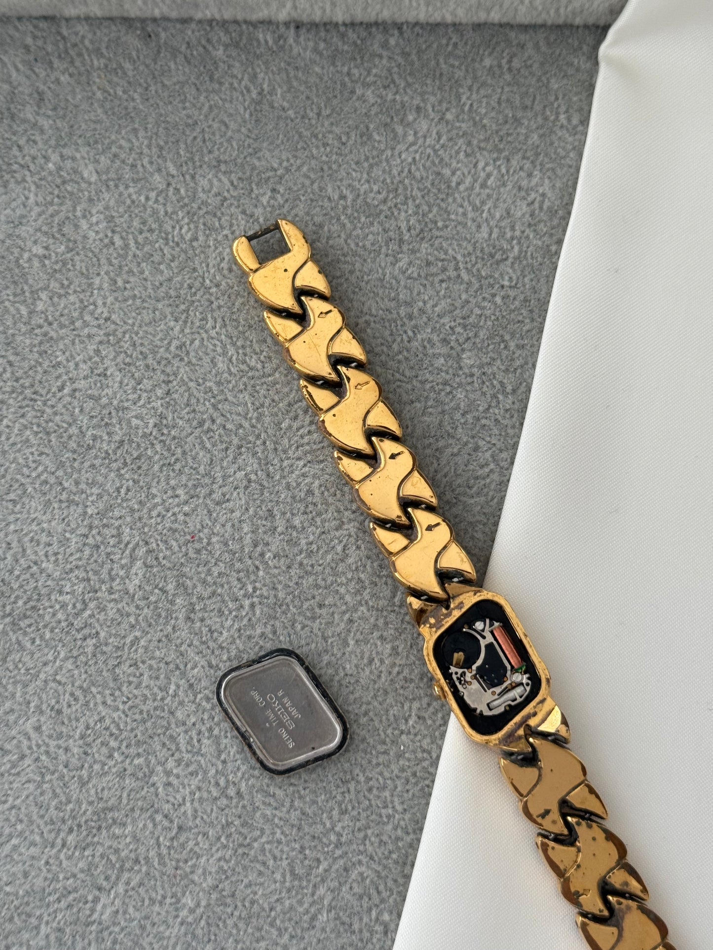 Rare Vintage Seiko Watch